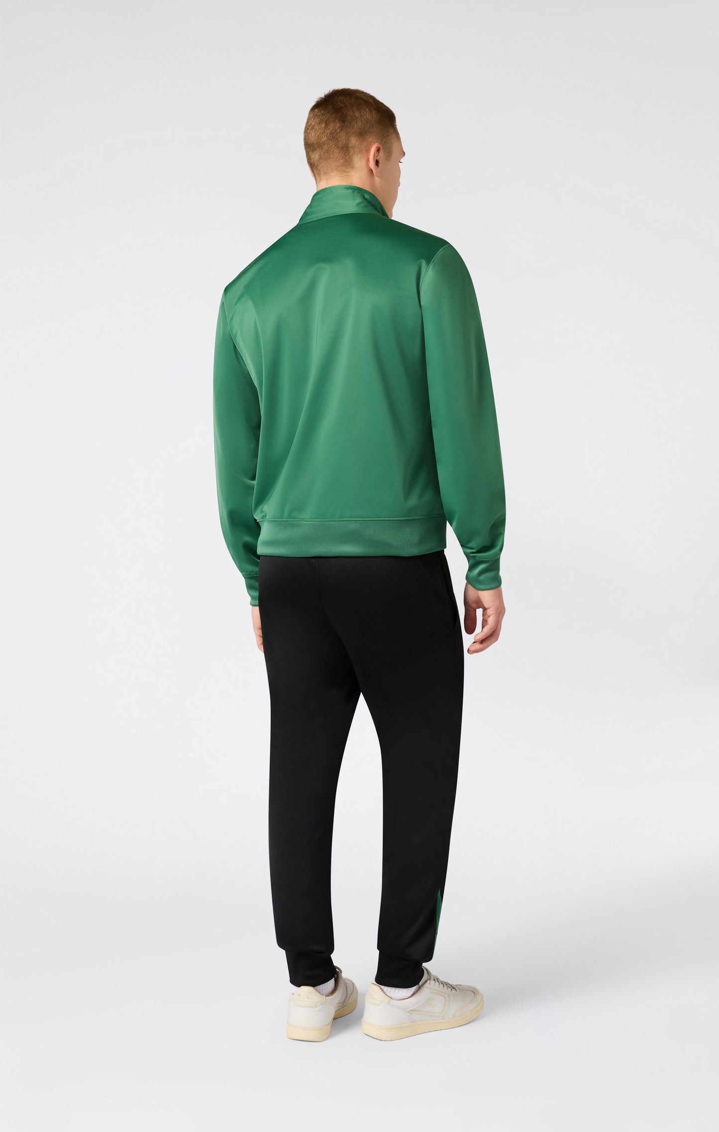 Men's Full Zip Sweatshirt and Pants Tracksuit