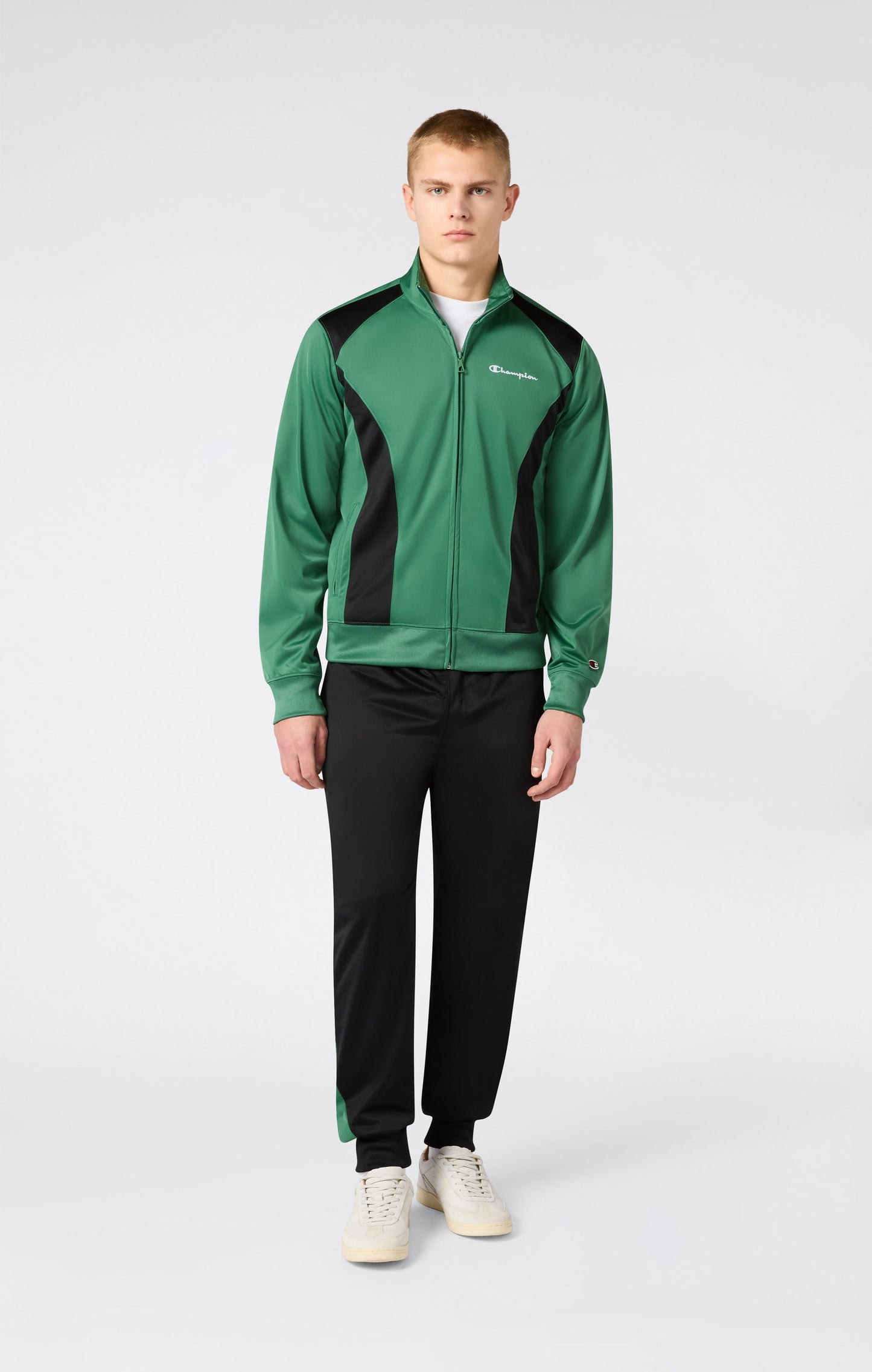 Men's Full Zip Sweatshirt and Pants Tracksuit