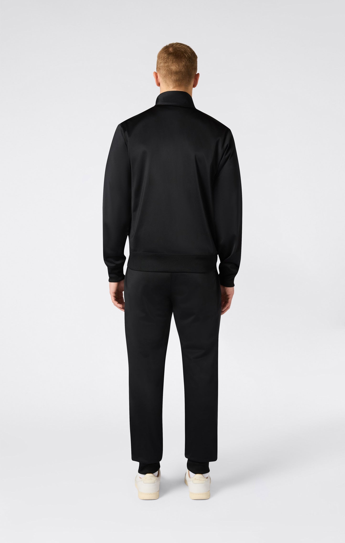 Men's Full Zip Sweatshirt and Pants Tracksuit
