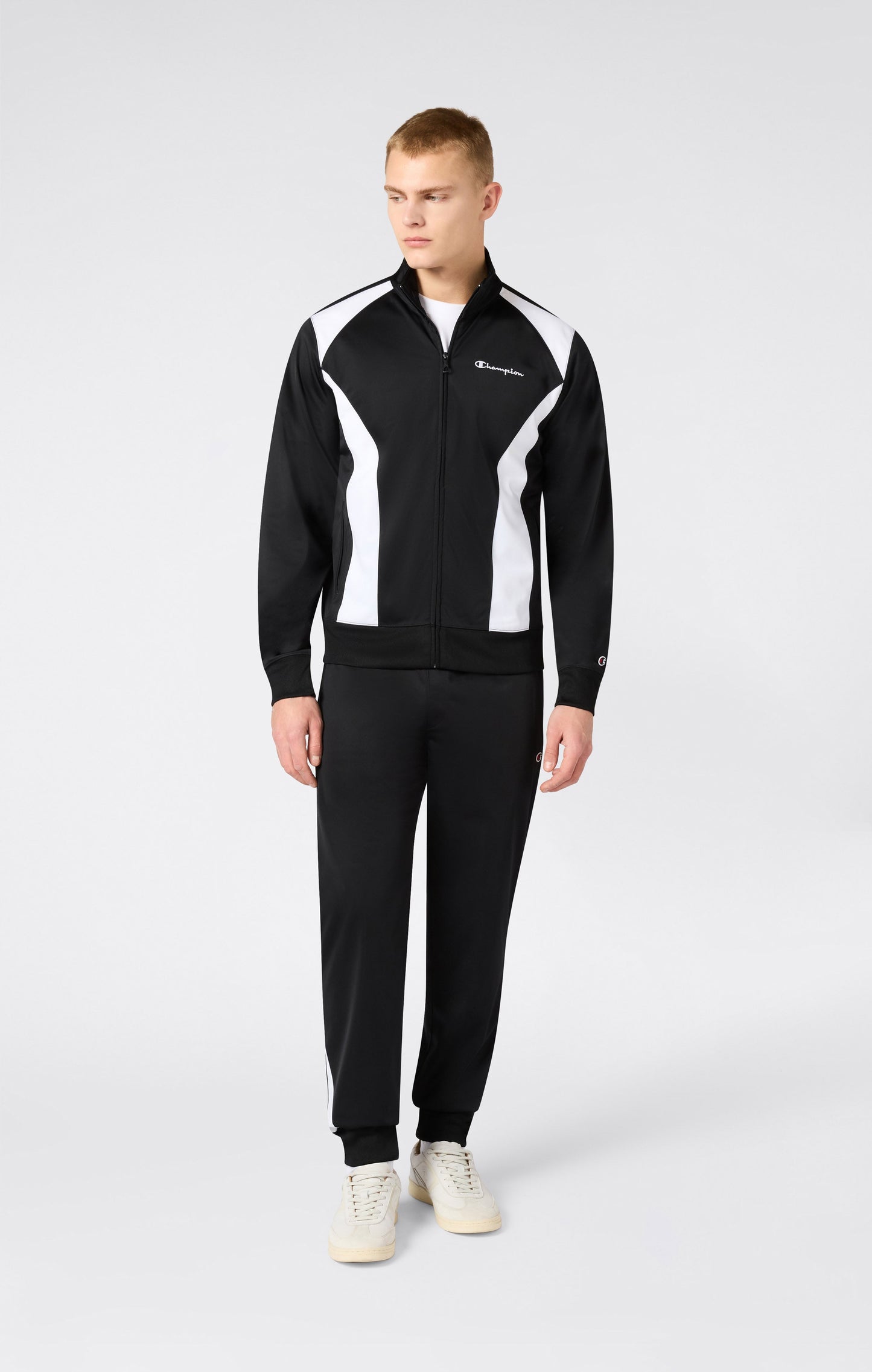 Men's Full Zip Sweatshirt and Pants Tracksuit