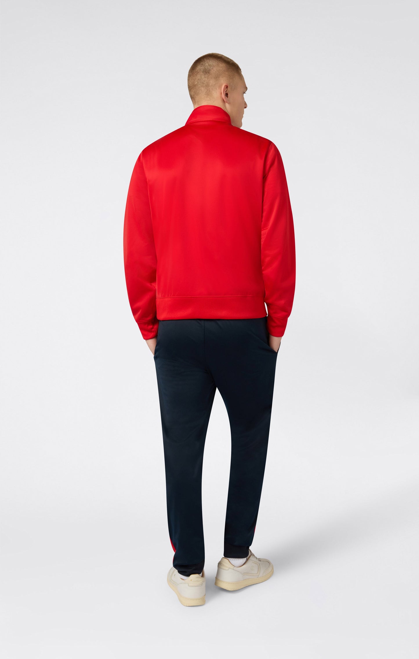 Men's Full Zip Sweatshirt and Pants Tracksuit
