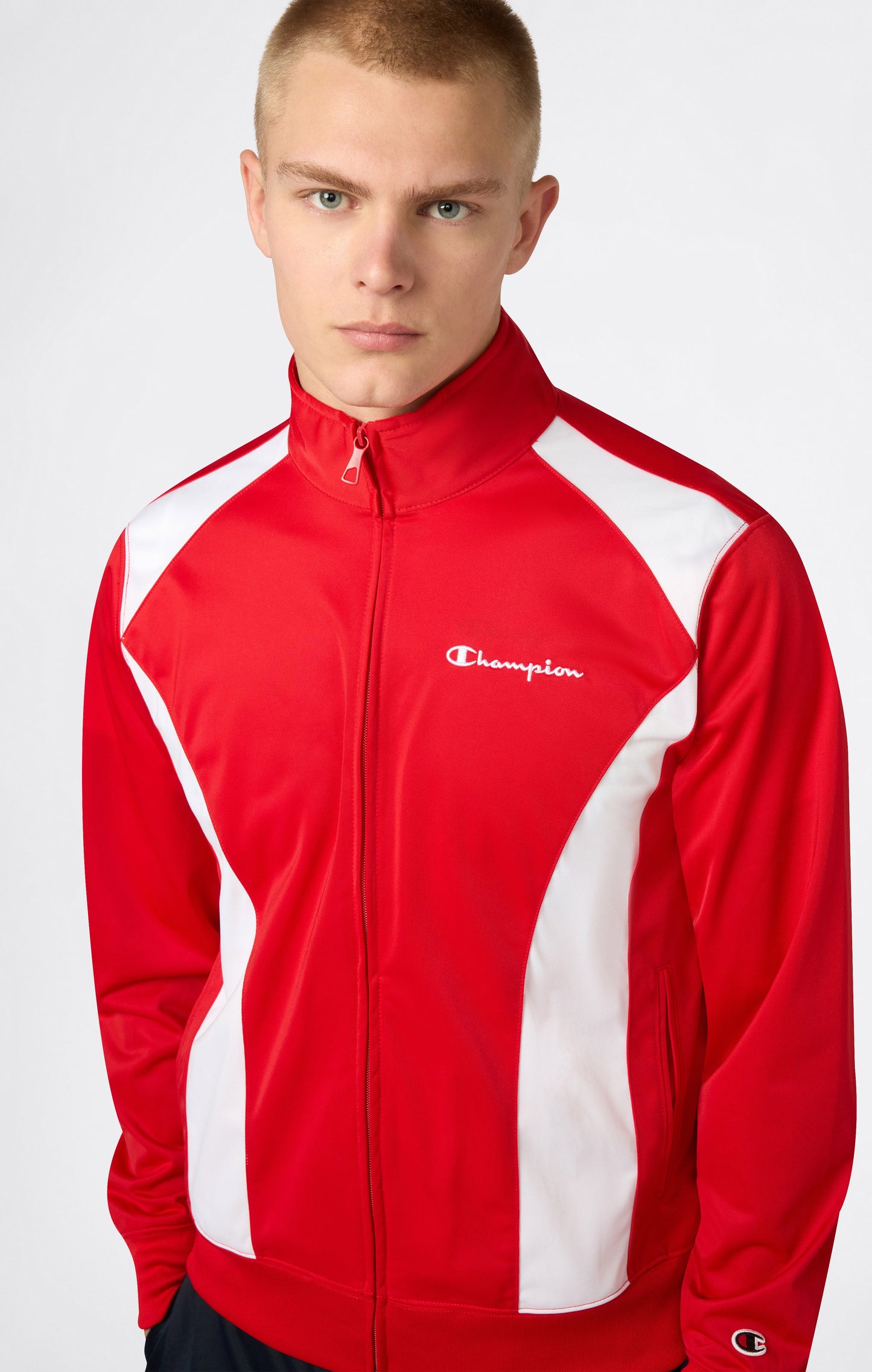 Men's Full Zip Sweatshirt and Pants Tracksuit