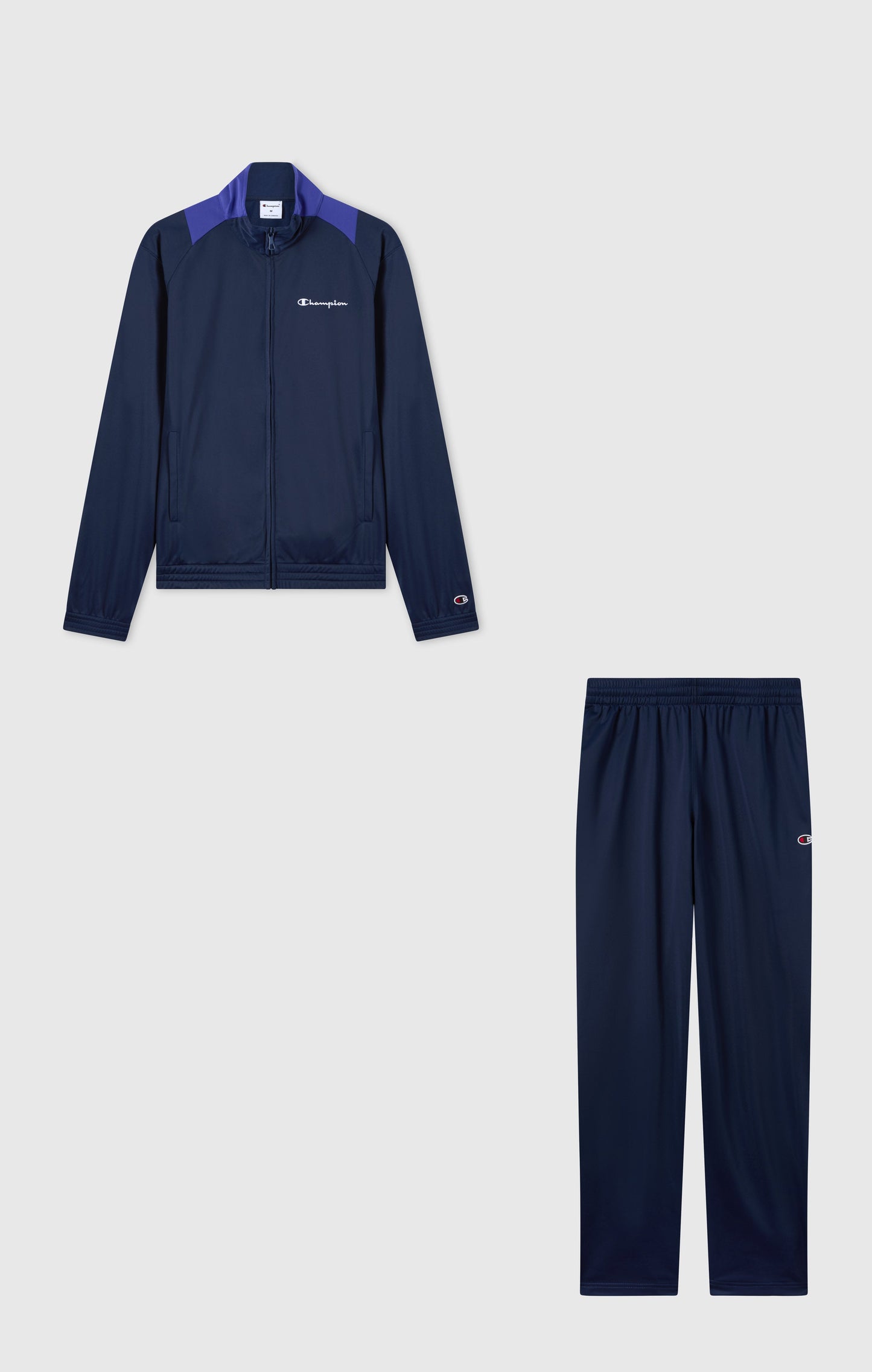 Men's Full Zip Sweatshirt and Pants Tracksuit