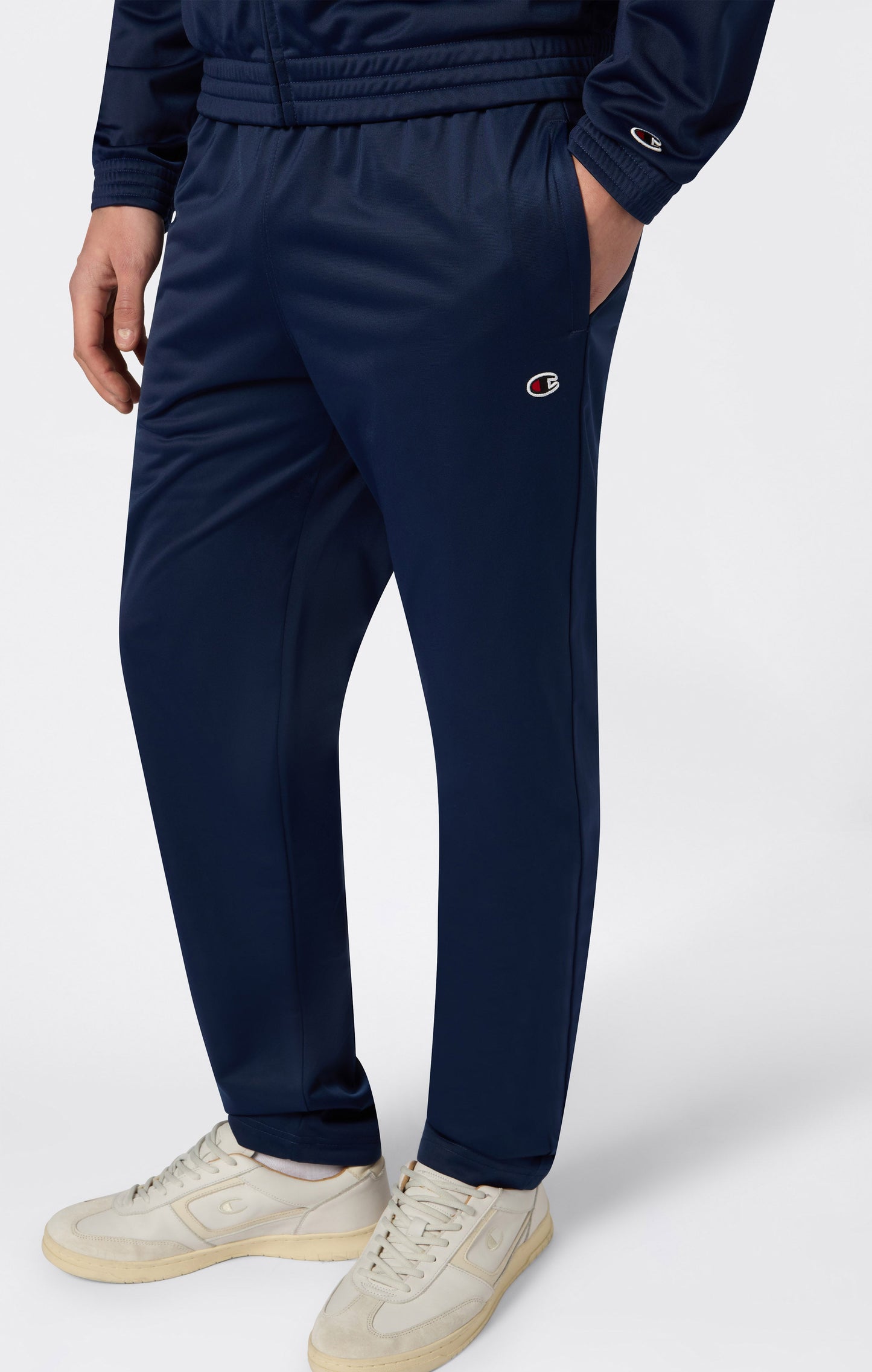Men's Full Zip Sweatshirt and Pants Tracksuit