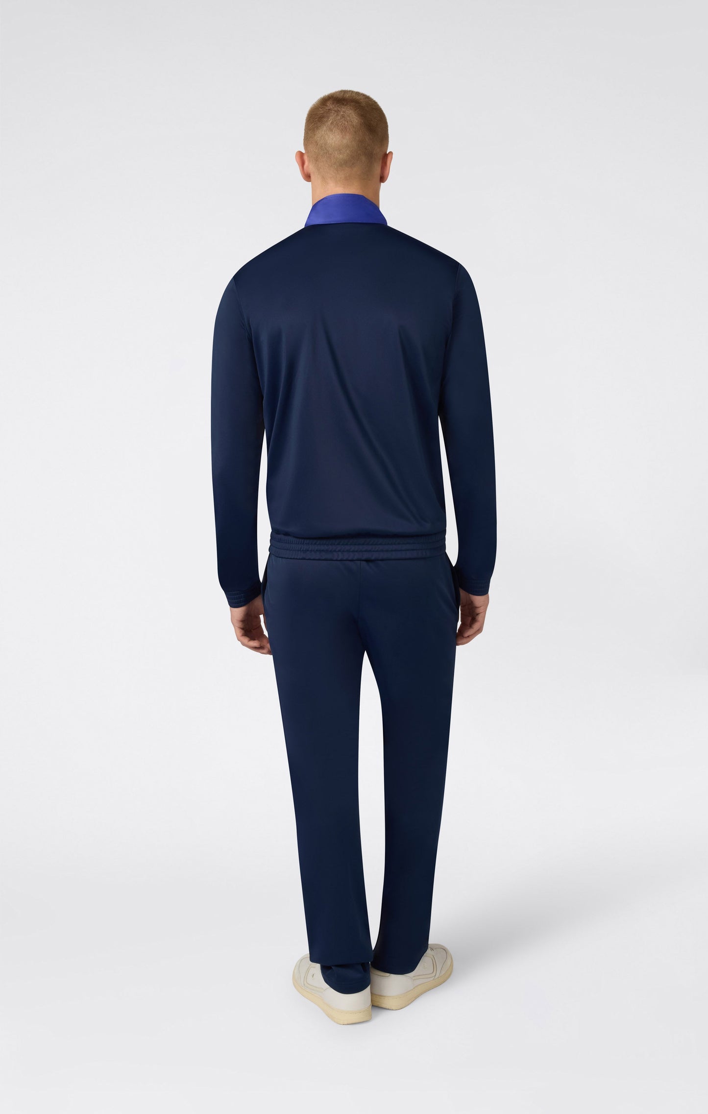 Men's Full Zip Sweatshirt and Pants Tracksuit