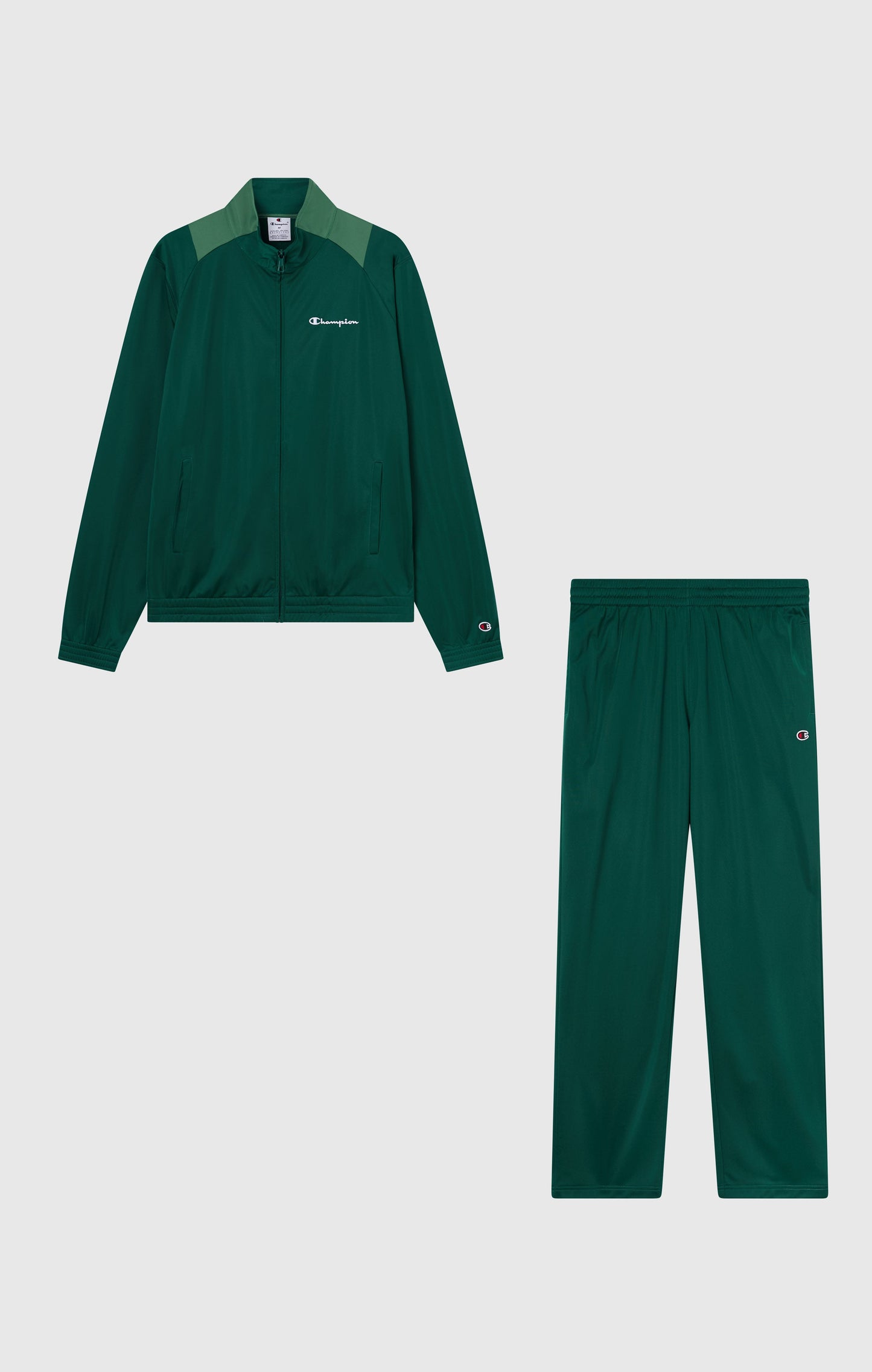 Men's Full Zip Sweatshirt and Pants Tracksuit