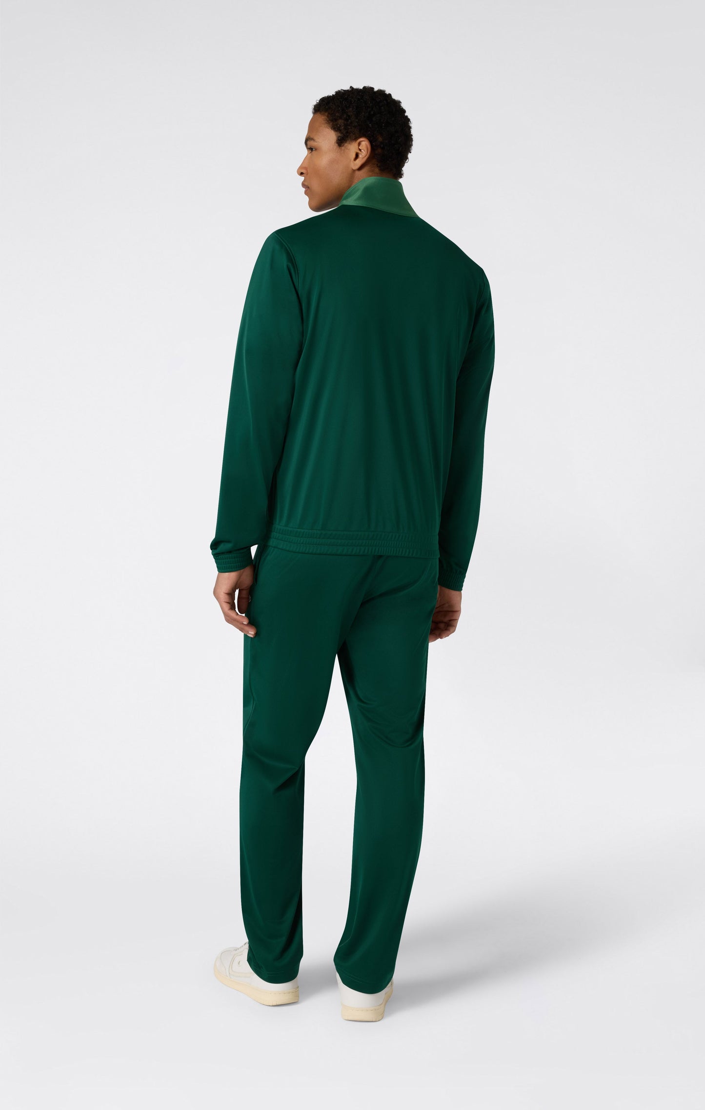 Men's Full Zip Sweatshirt and Pants Tracksuit