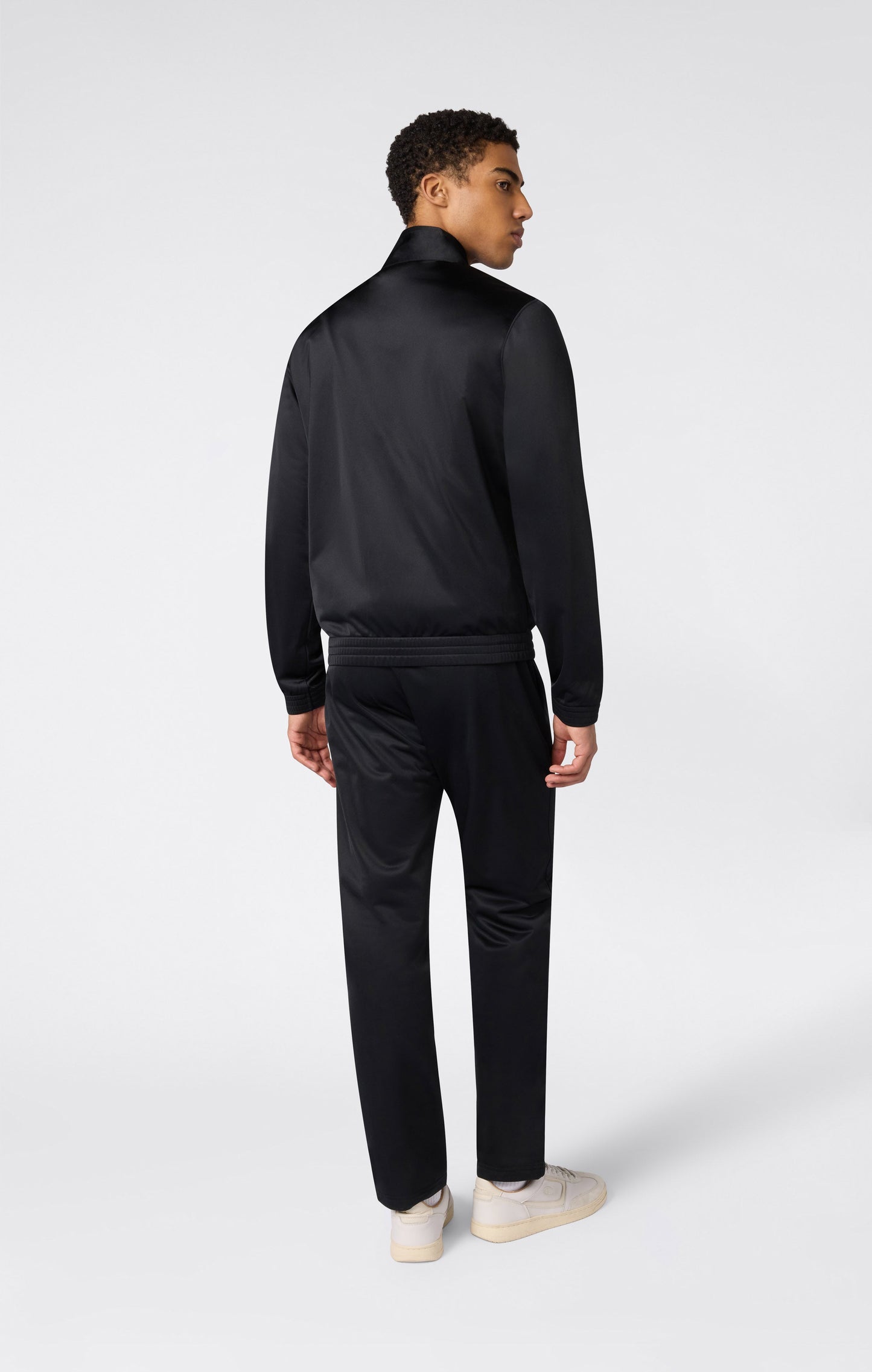 Men's Full Zip Sweatshirt and Pants Tracksuit