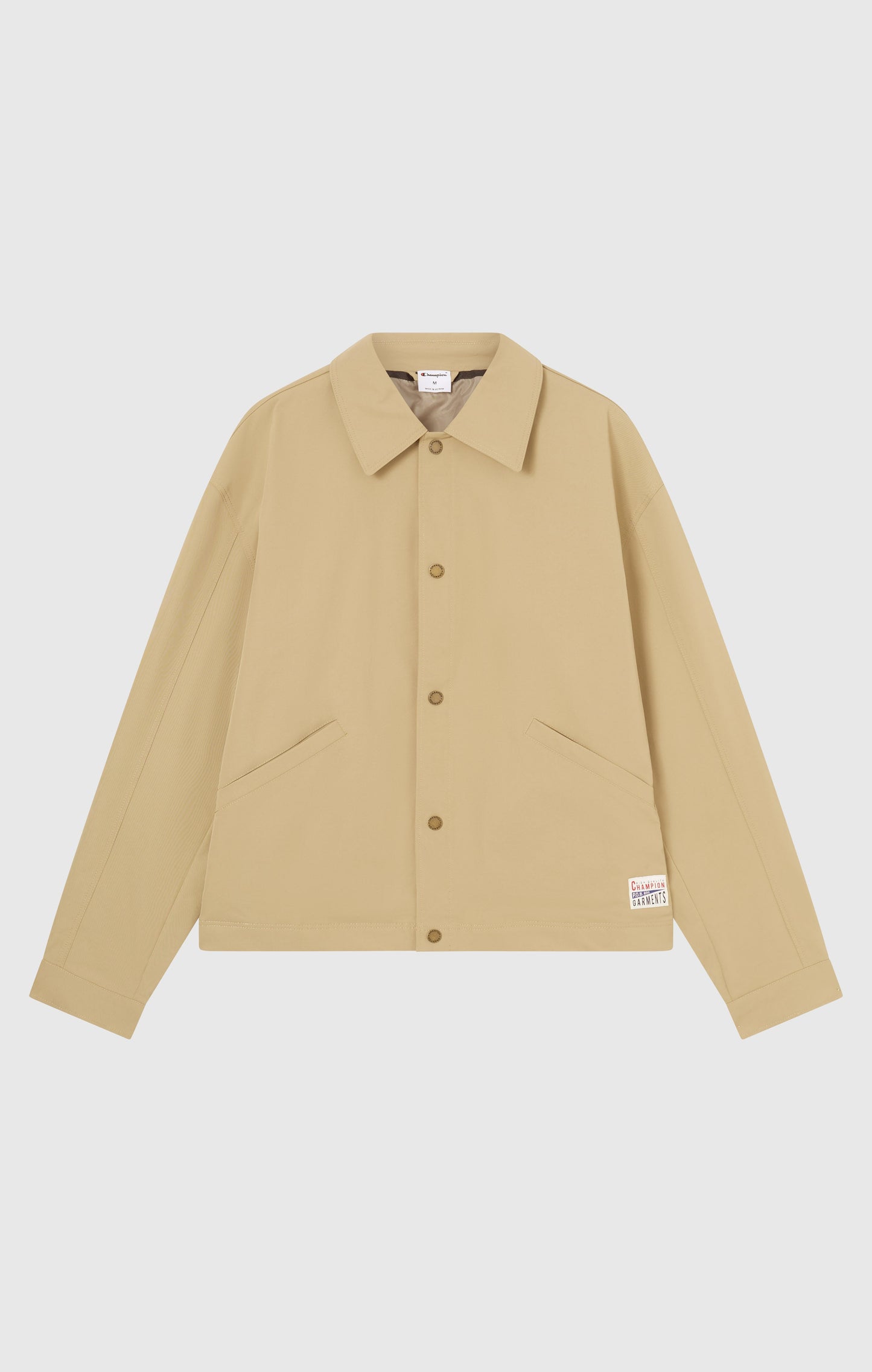 Men's Shirt Jacket