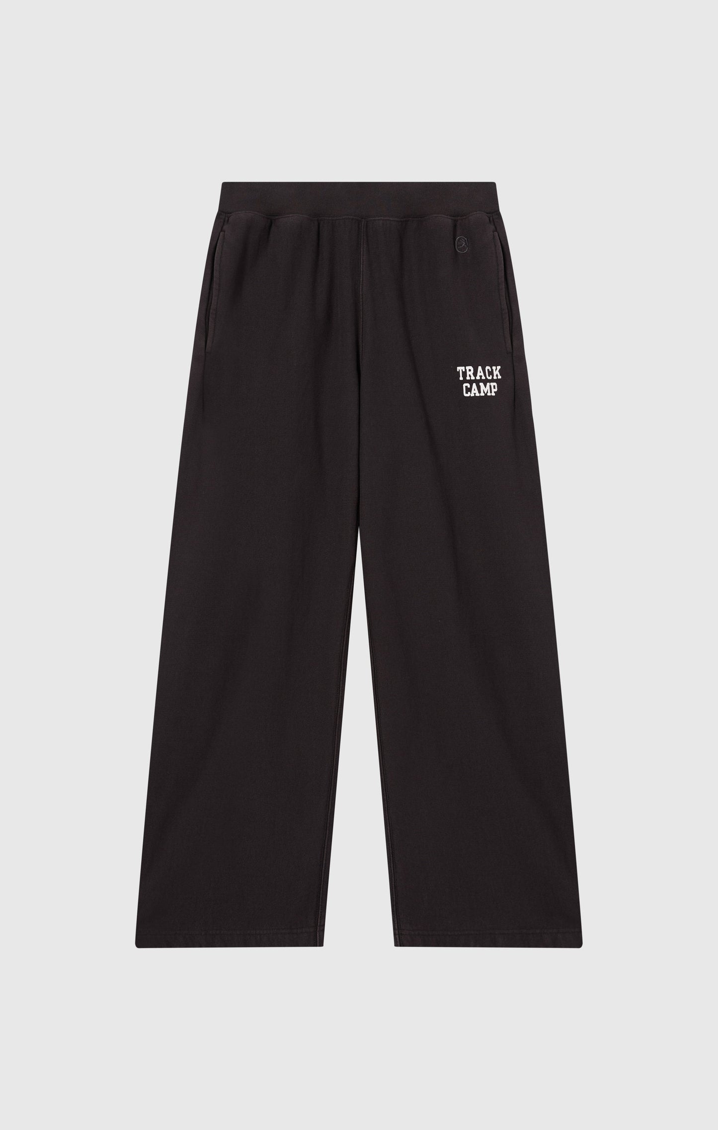 Men's Reverse Weave Straight Hem Pants Time Capsule