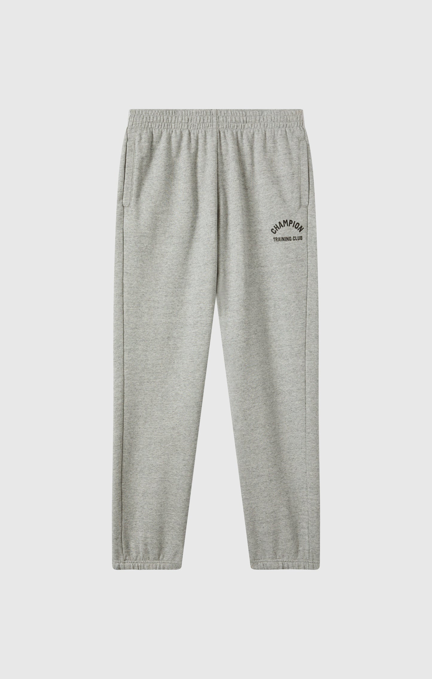 Men's Boxing-Inspired Elastic Cuff Pants