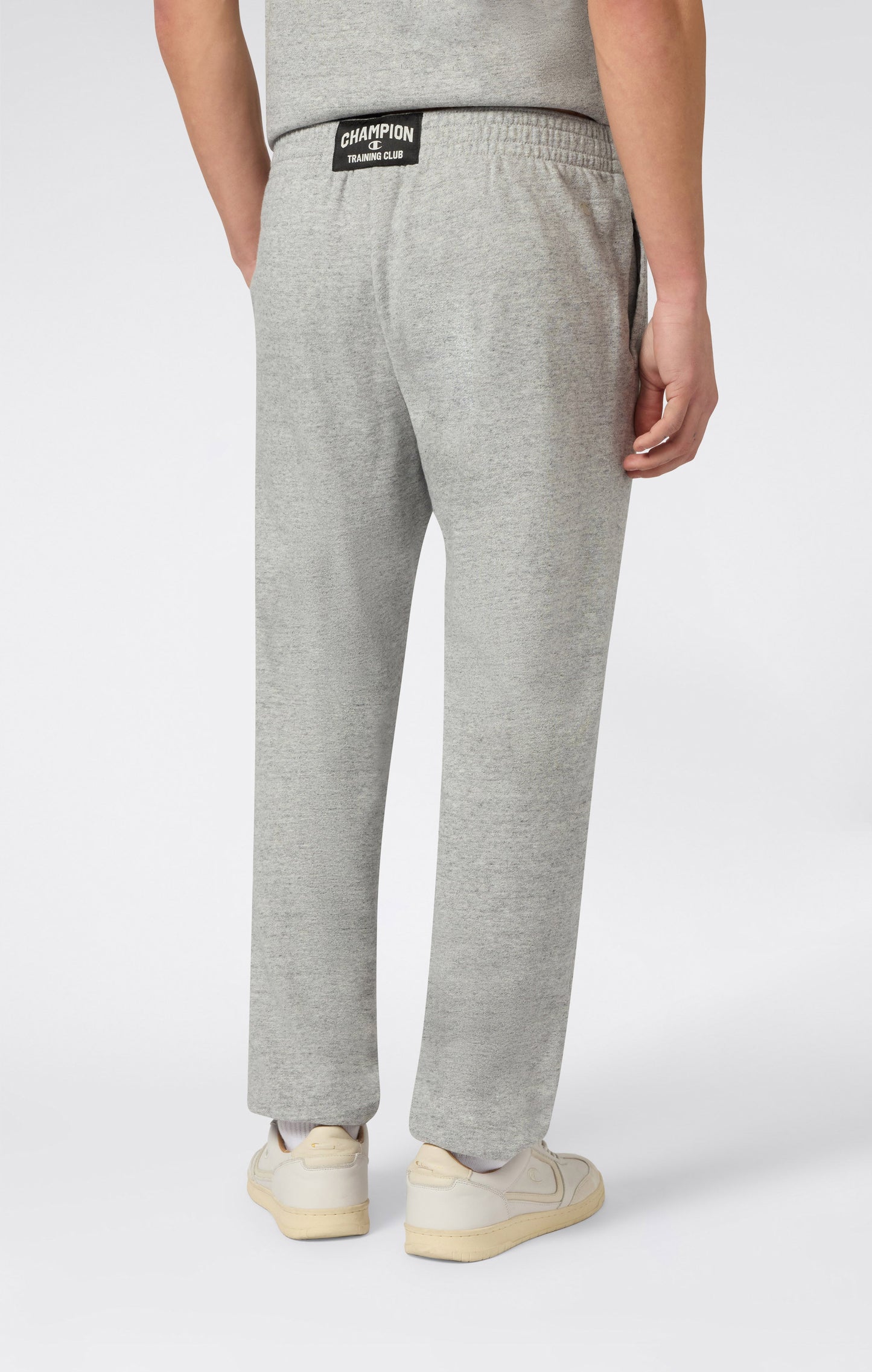 Men's Boxing-Inspired Elastic Cuff Pants