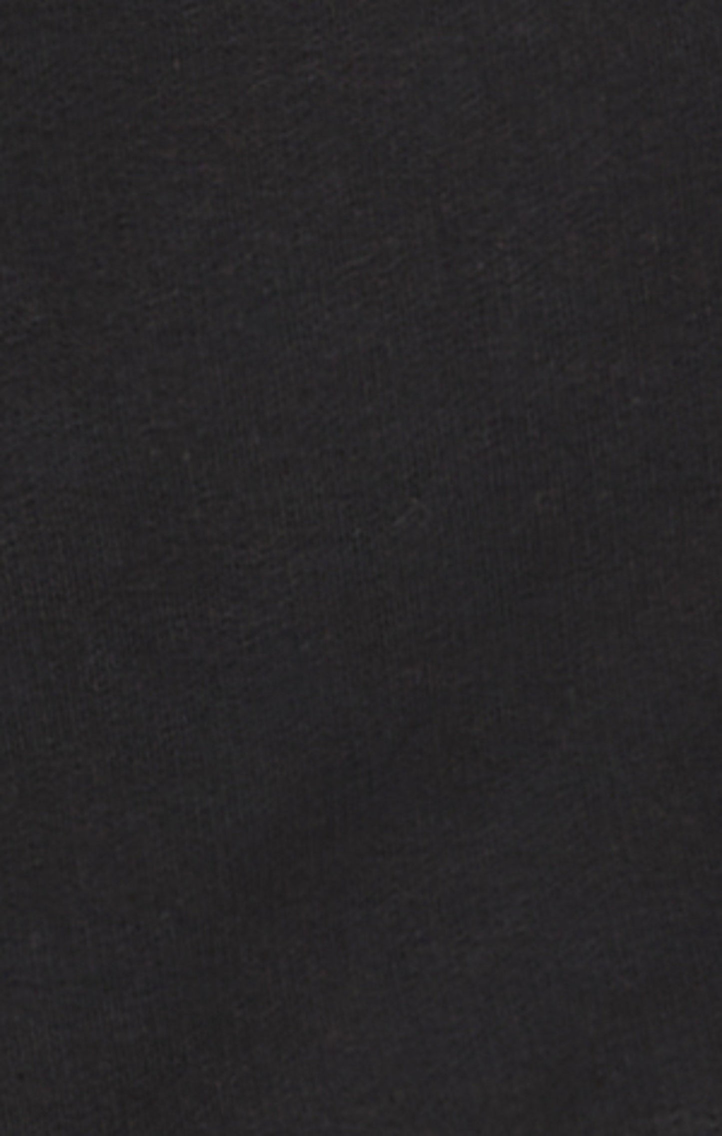 Men's Half Zip Sweatshirt With Brushed Interior And Puff Print Logo