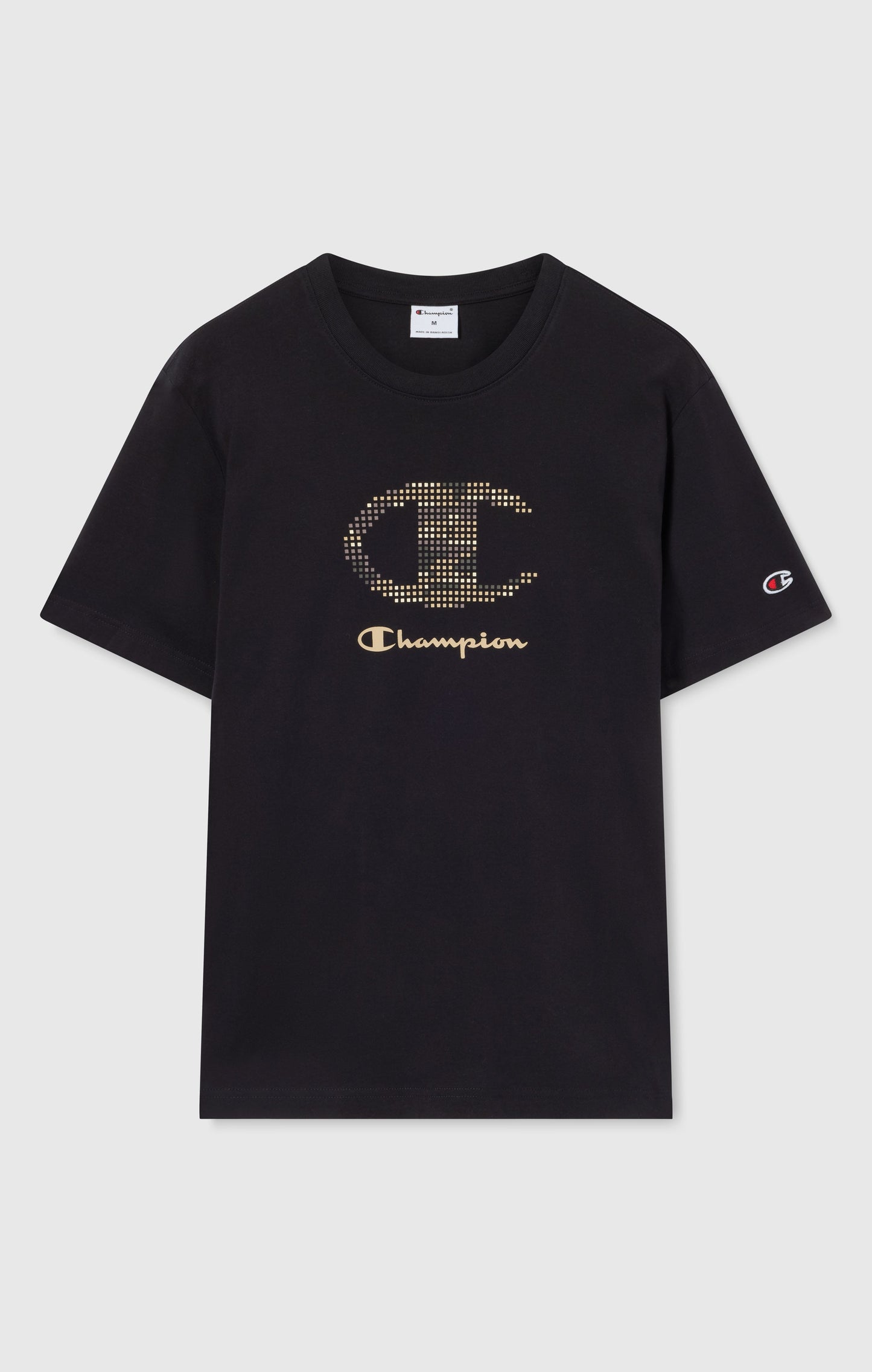 Men's Graphic Crewneck T-Shirt