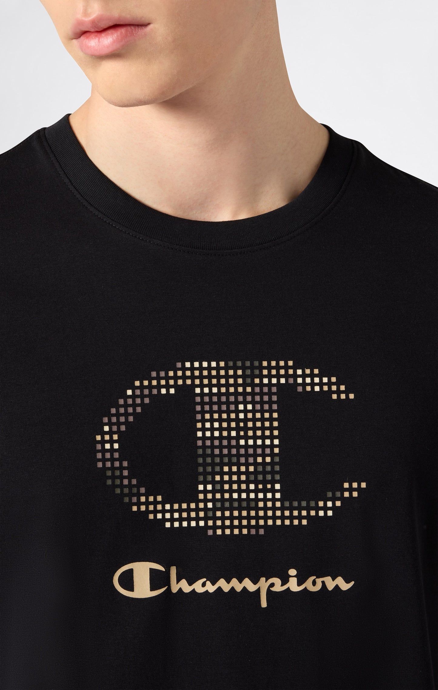 Men's Graphic Crewneck T-Shirt