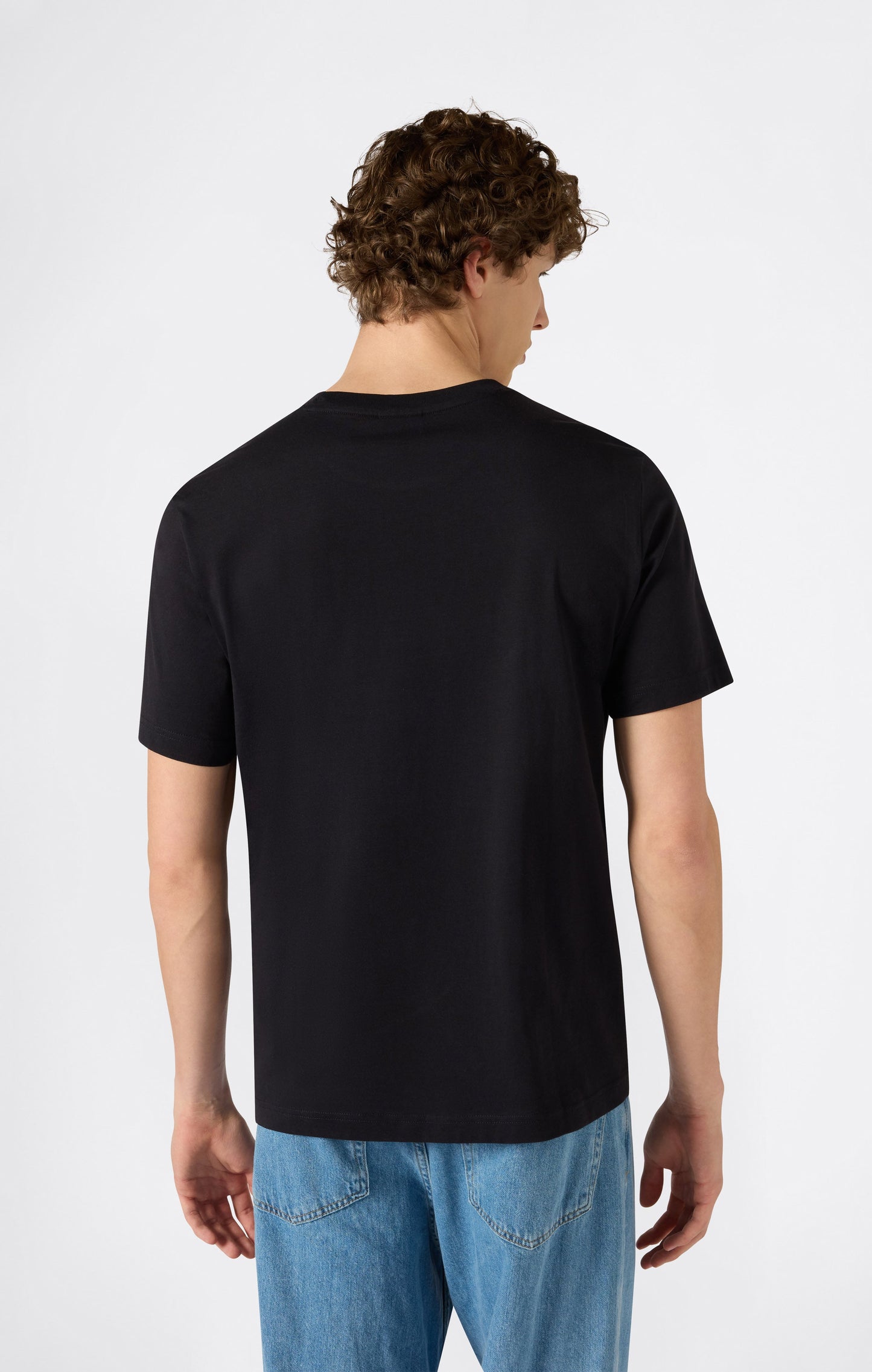 Men's Graphic Crewneck T-Shirt