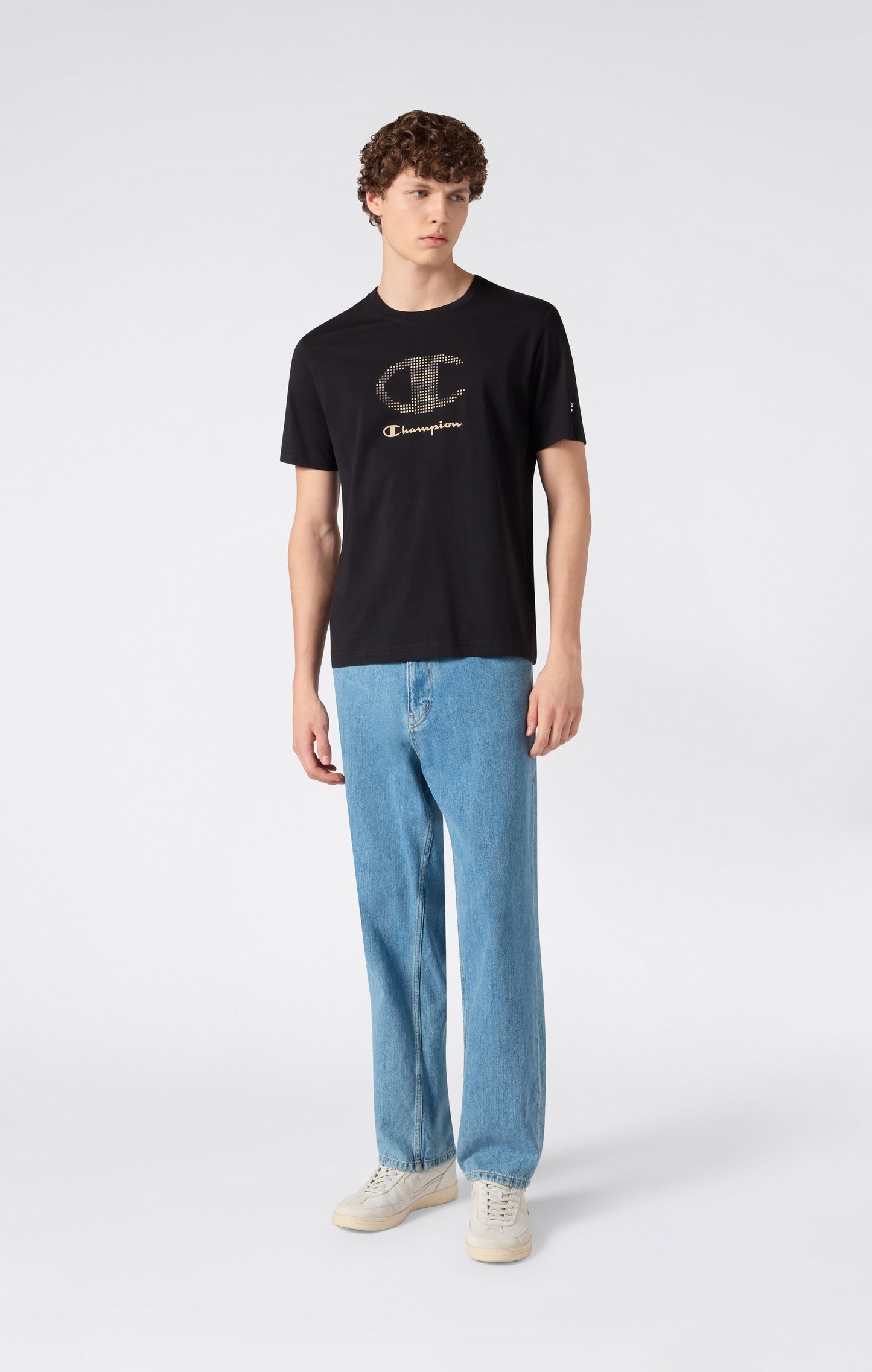 Men's Graphic Crewneck T-Shirt
