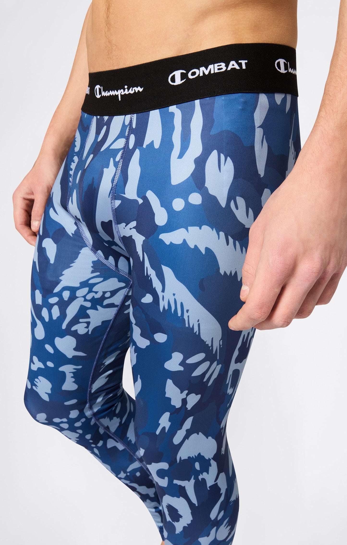 Men's Compression Leggings Combat