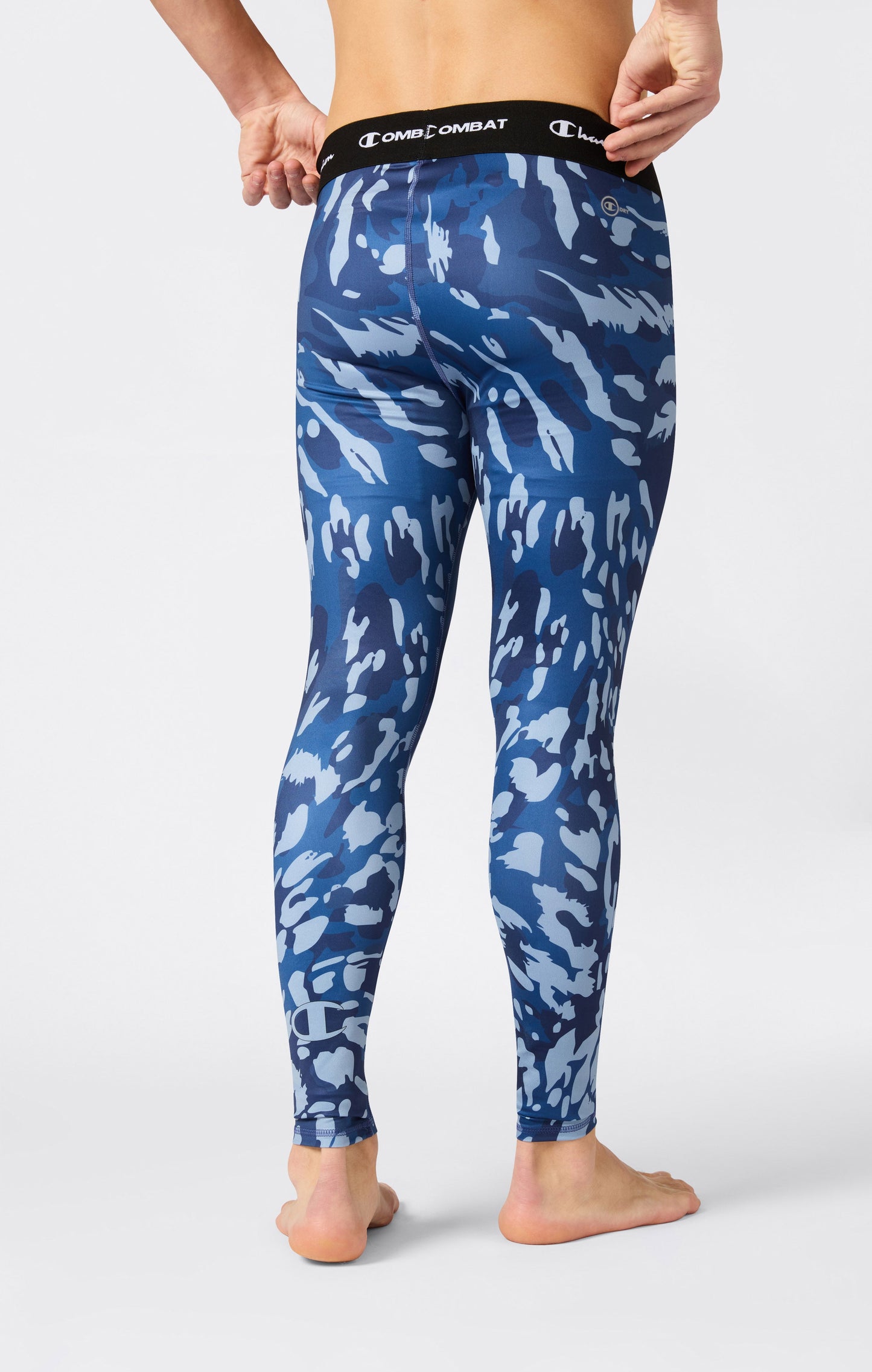 Men's Compression Leggings Combat