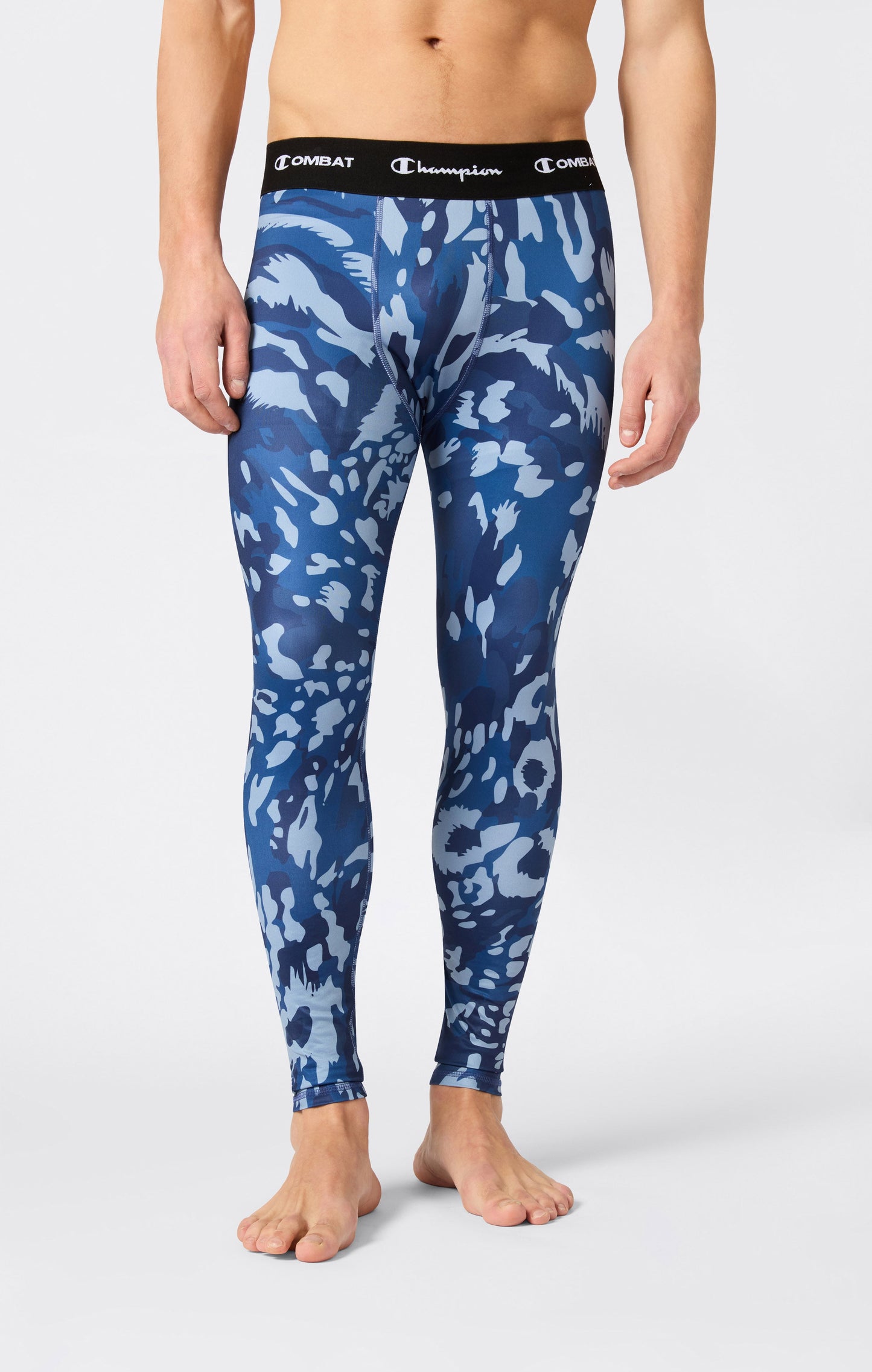Men's Compression Leggings Combat