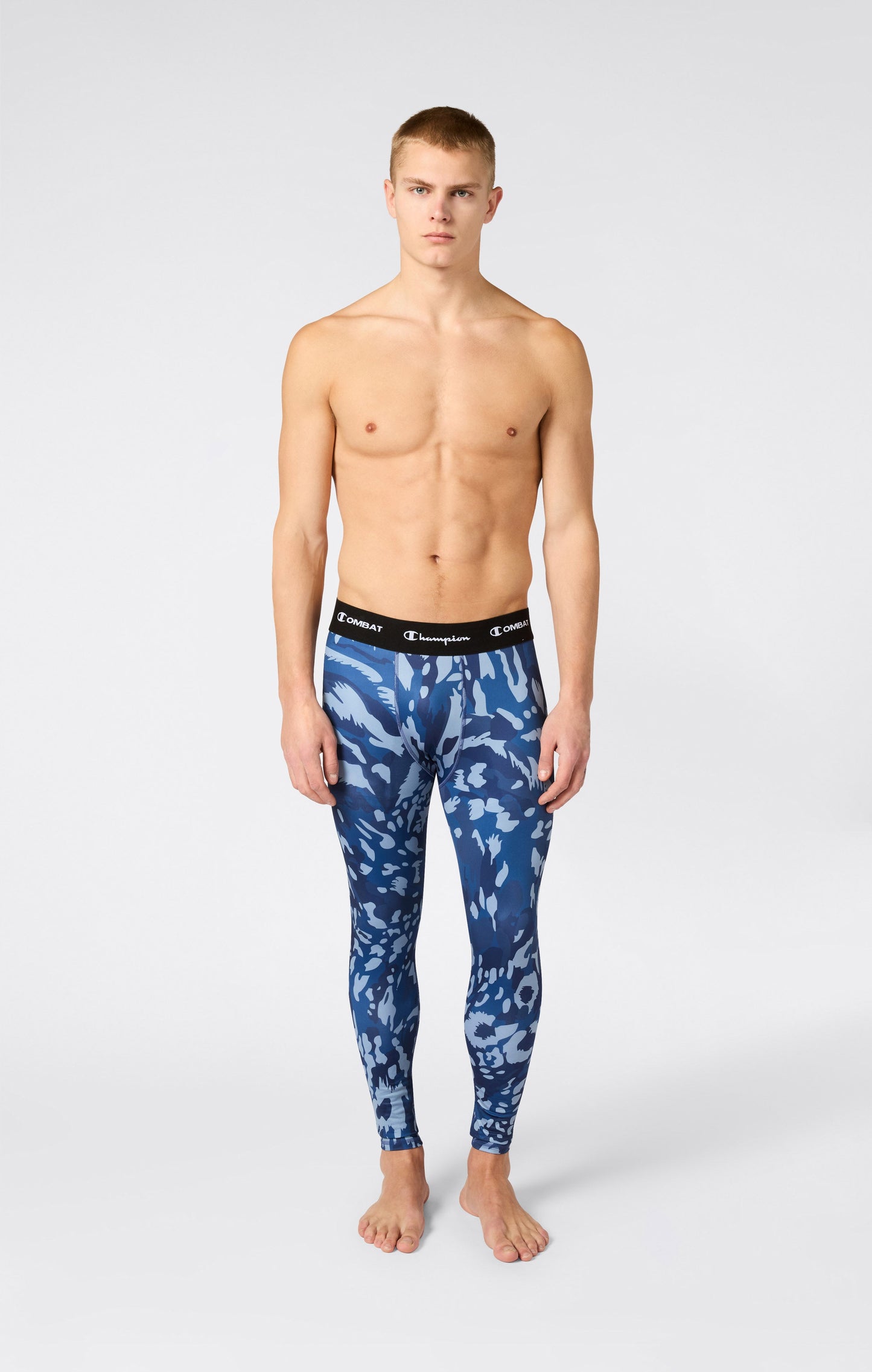 Men's Compression Leggings Combat