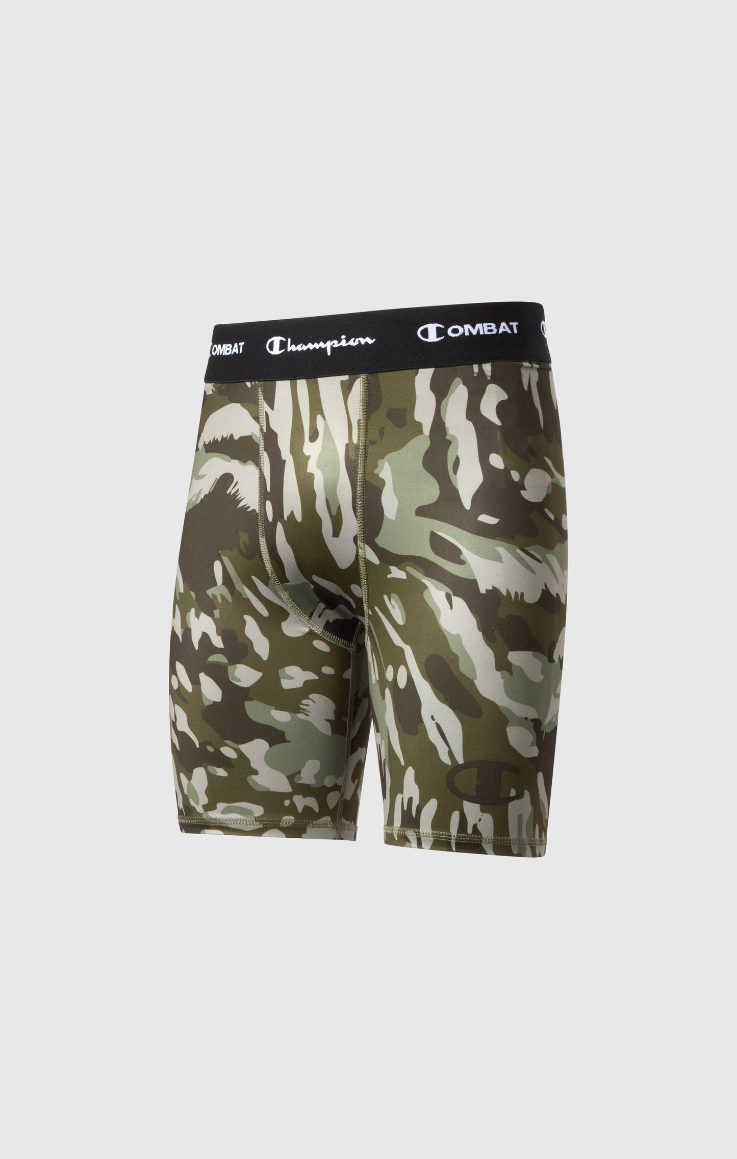 Men's 7 Compression Shorts Combat