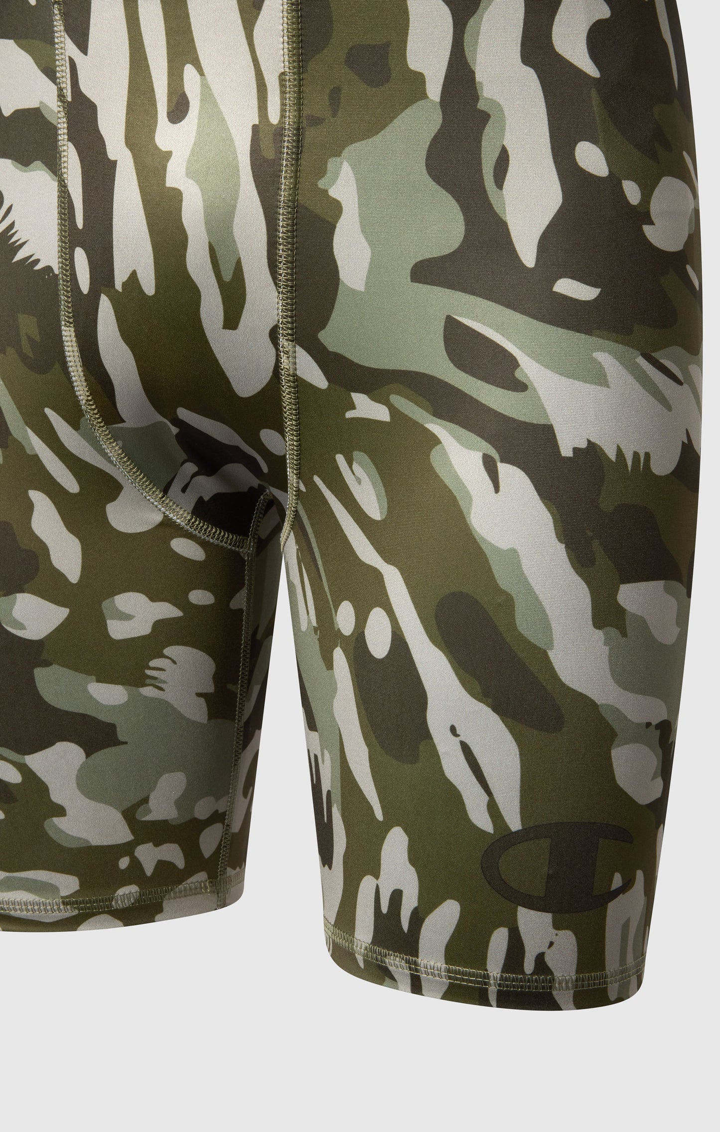 Men's 7 Compression Shorts Combat