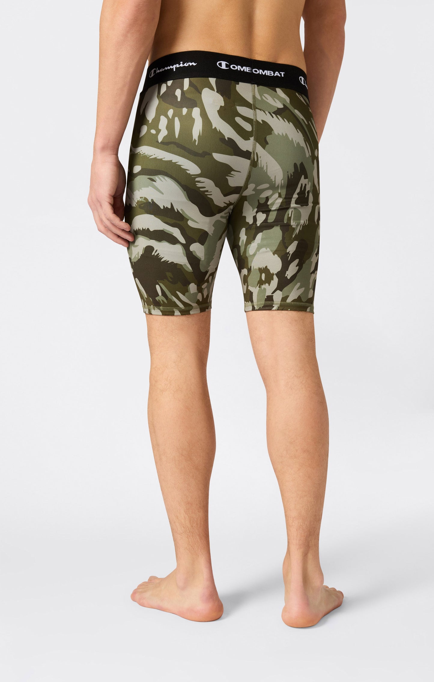 Men's 7 Compression Shorts Combat