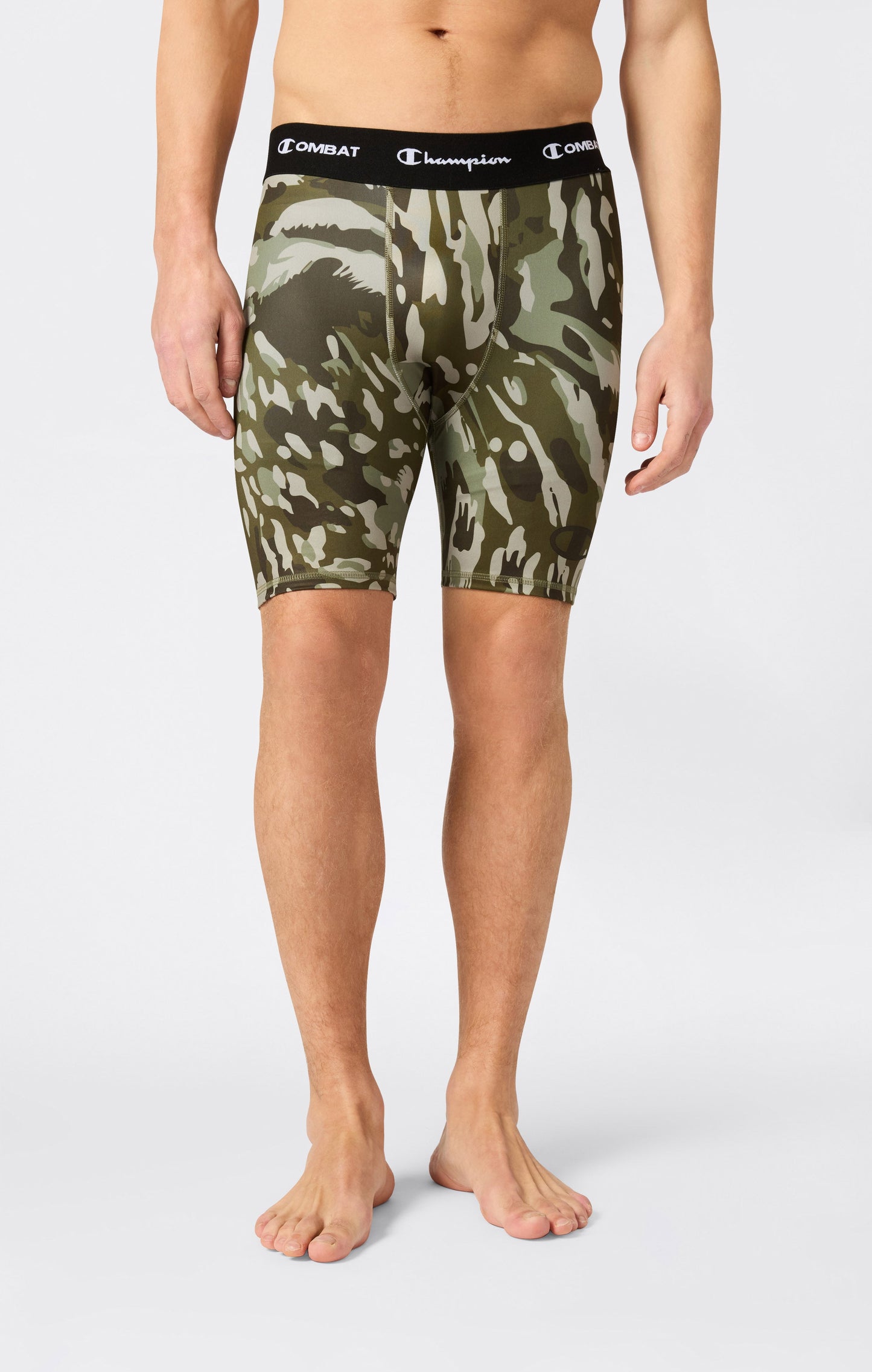 Men's 7 Compression Shorts Combat