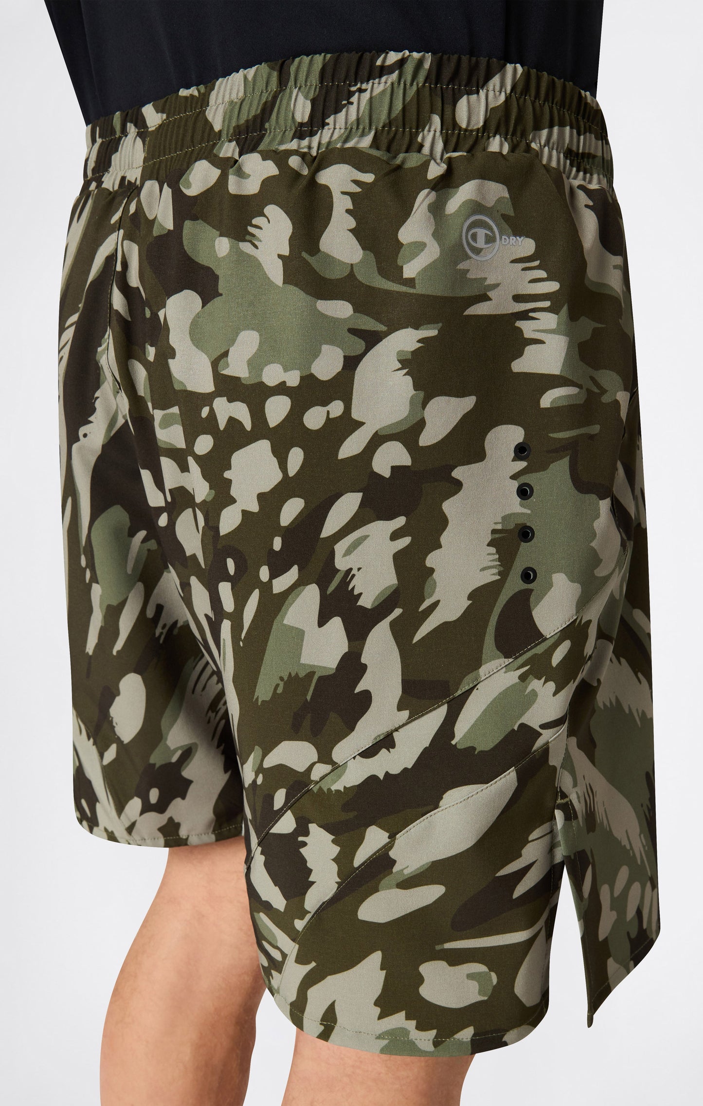 Men's 5 Stretch Nylon Shorts Combat