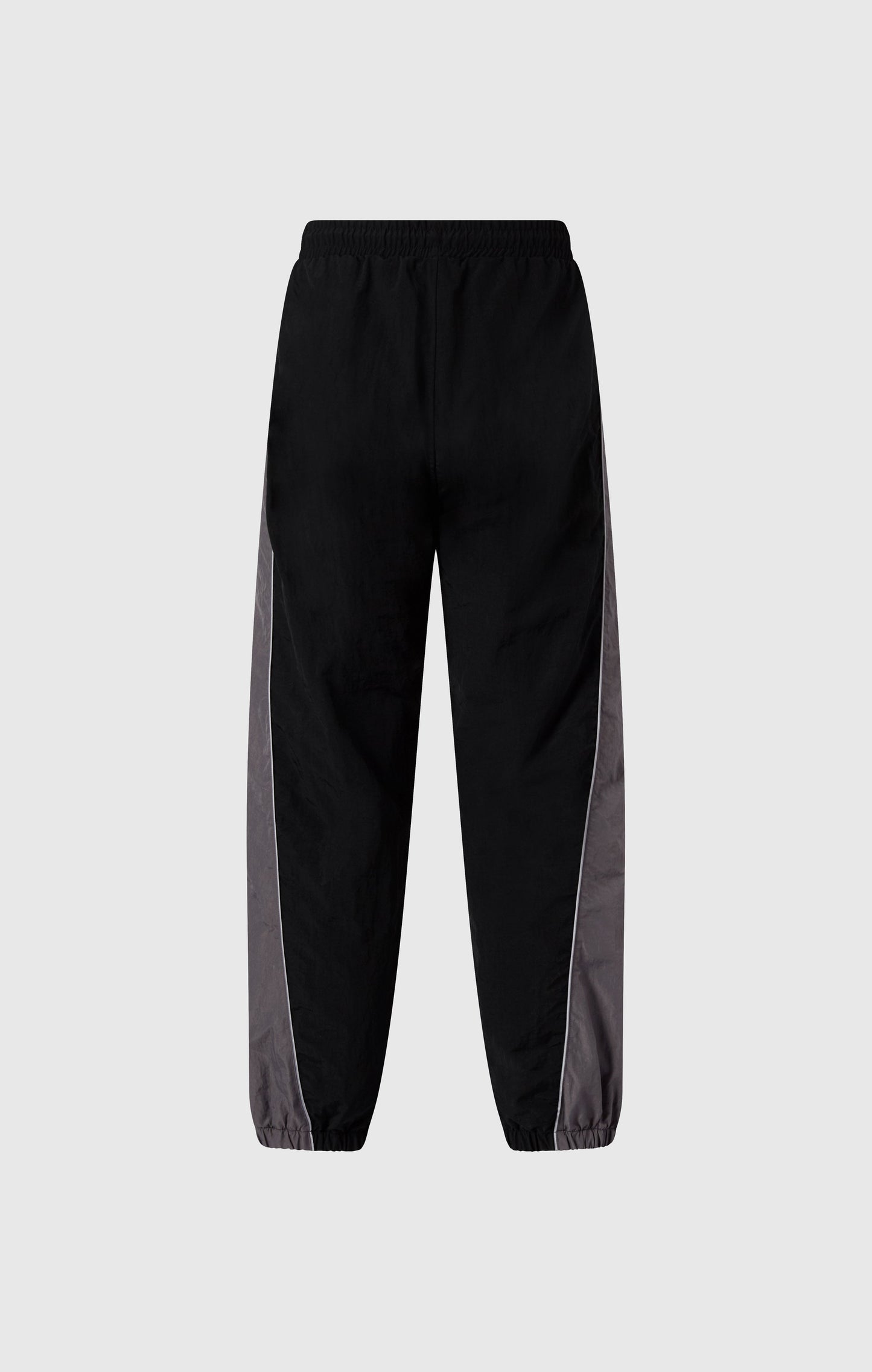 Men's Loose Fit Woven Nylon Pants