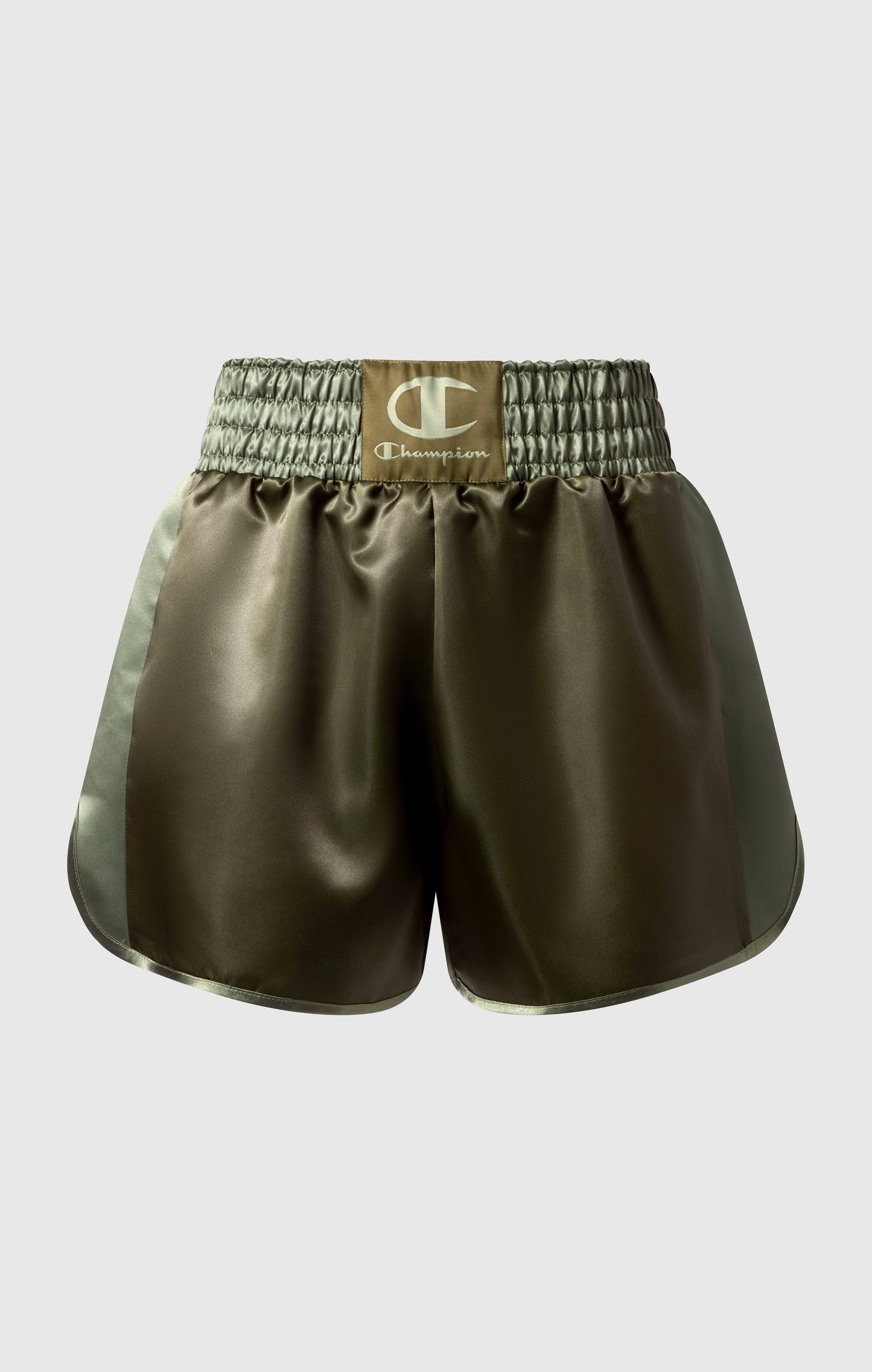 Herren Satin-Shorts Combat