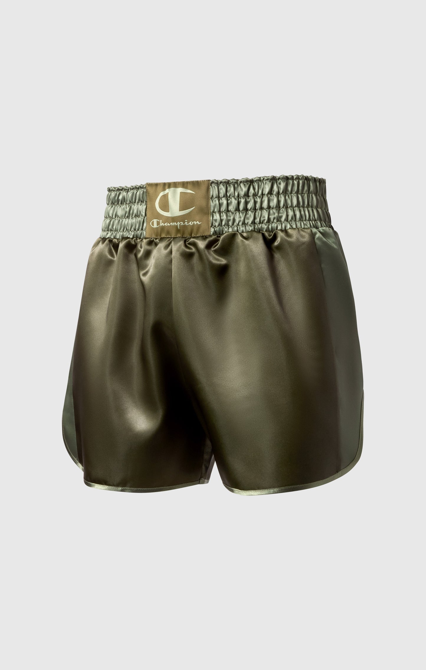 Herren Satin-Shorts Combat