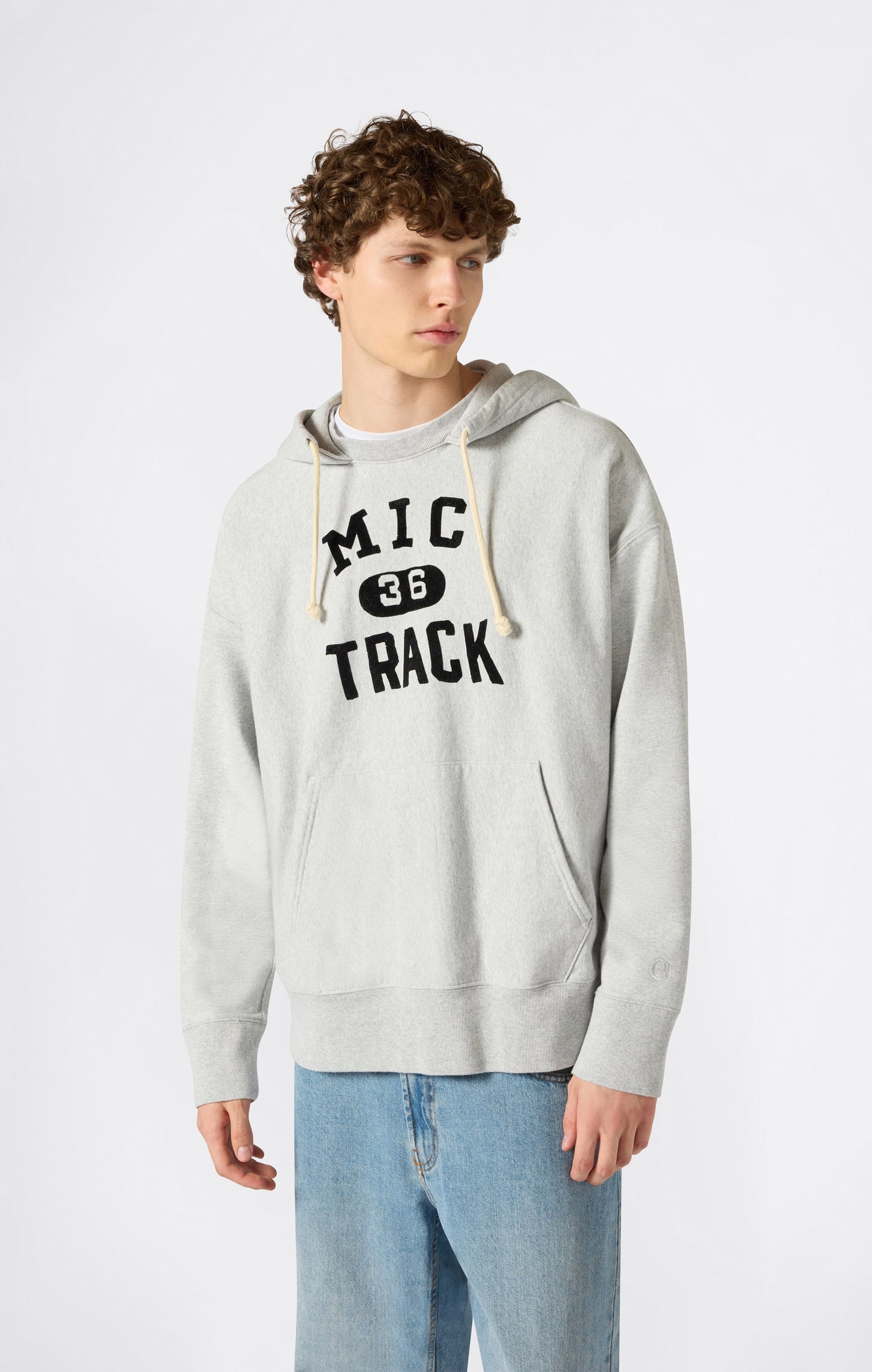 Men's Reverse Weave Time Capsule Hooded Sweatshirt