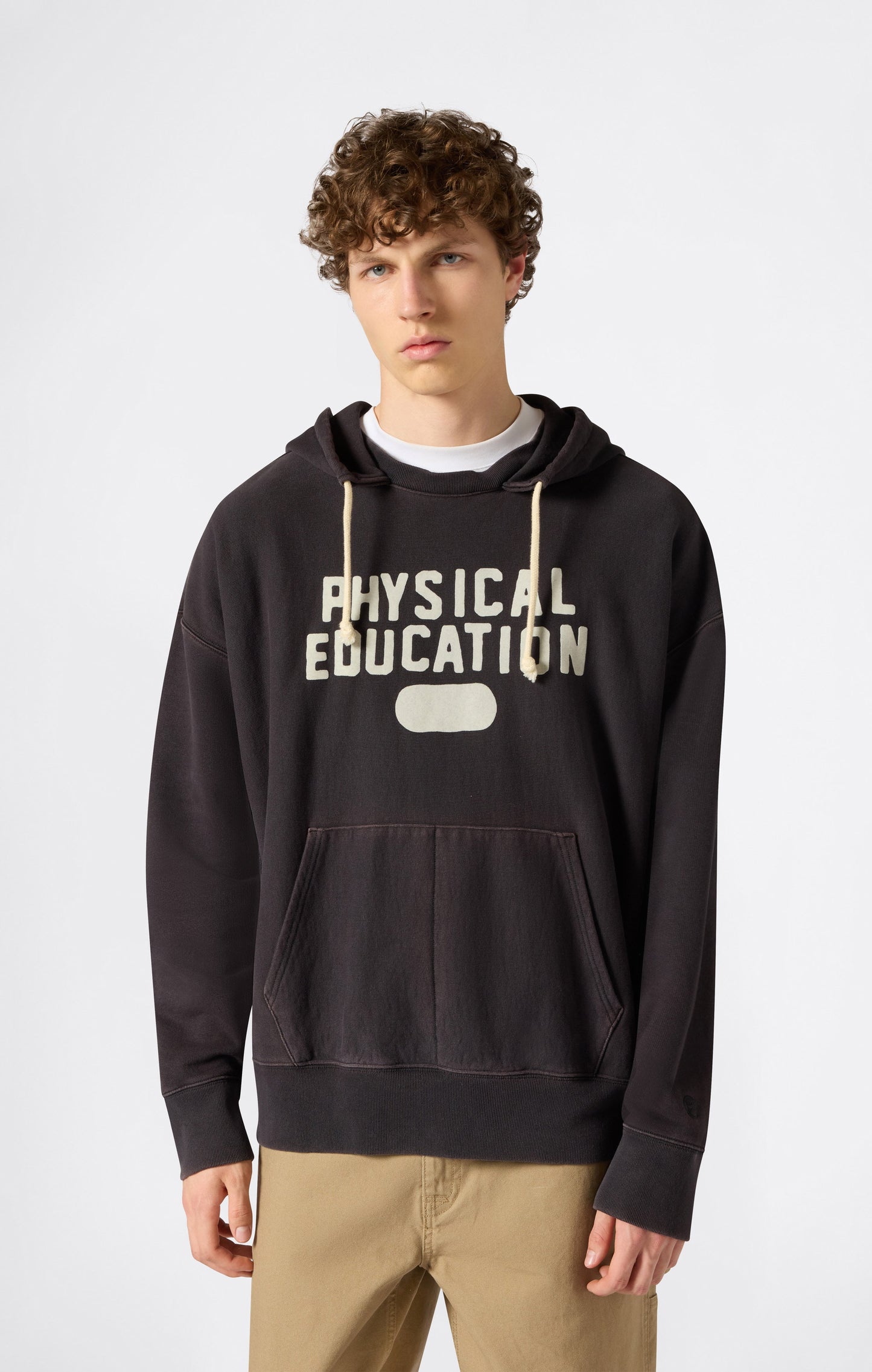 Men's Reverse Weave Time Capsule Hooded Sweatshirt