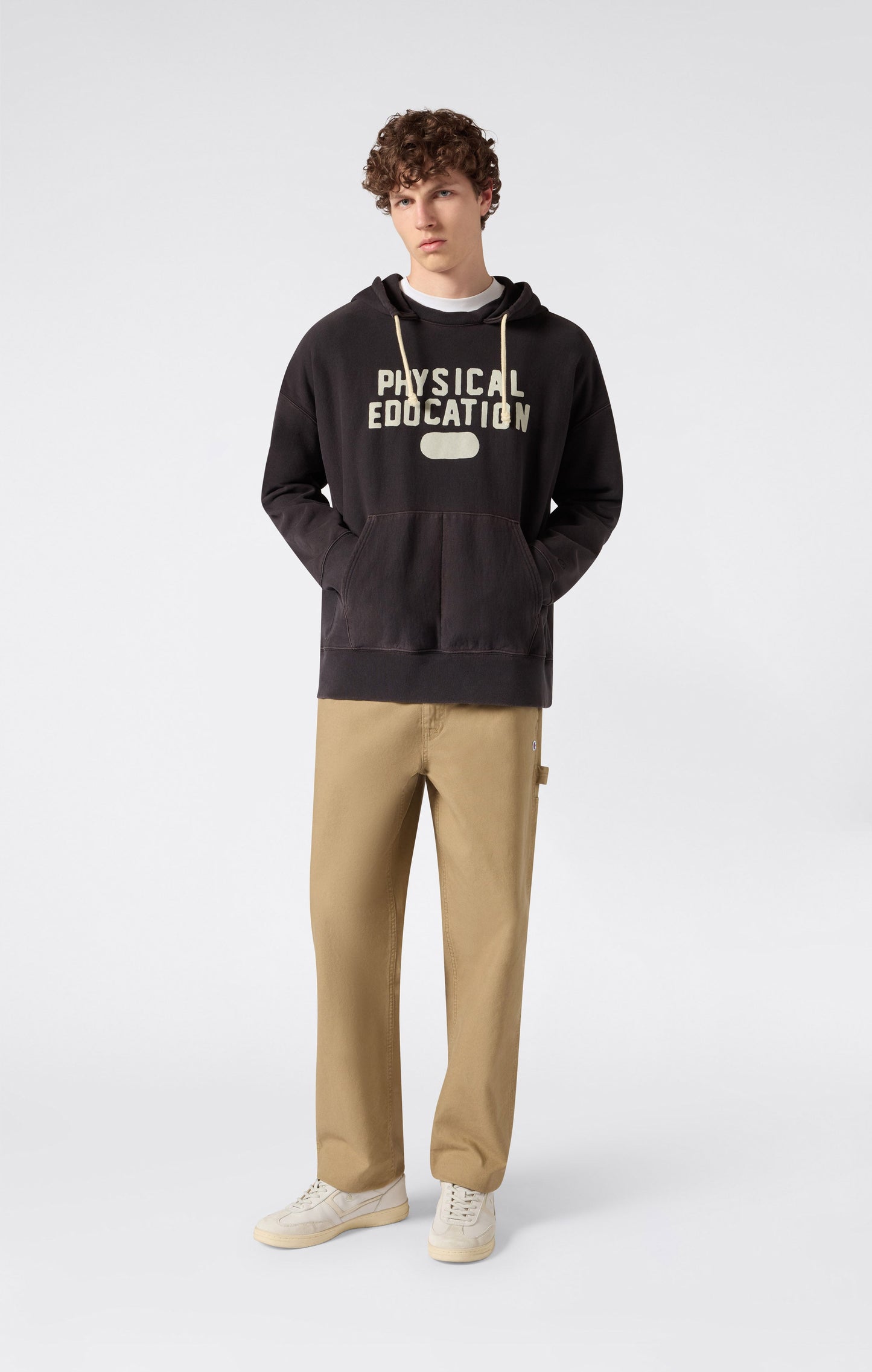 Men's Reverse Weave Time Capsule Hooded Sweatshirt