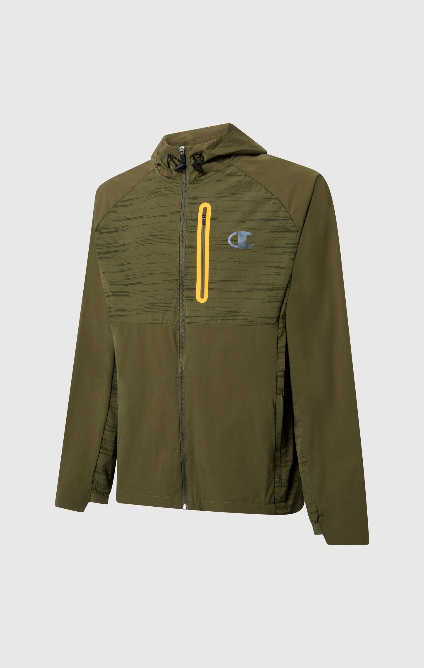 Men's Stretch Technical Jacket
