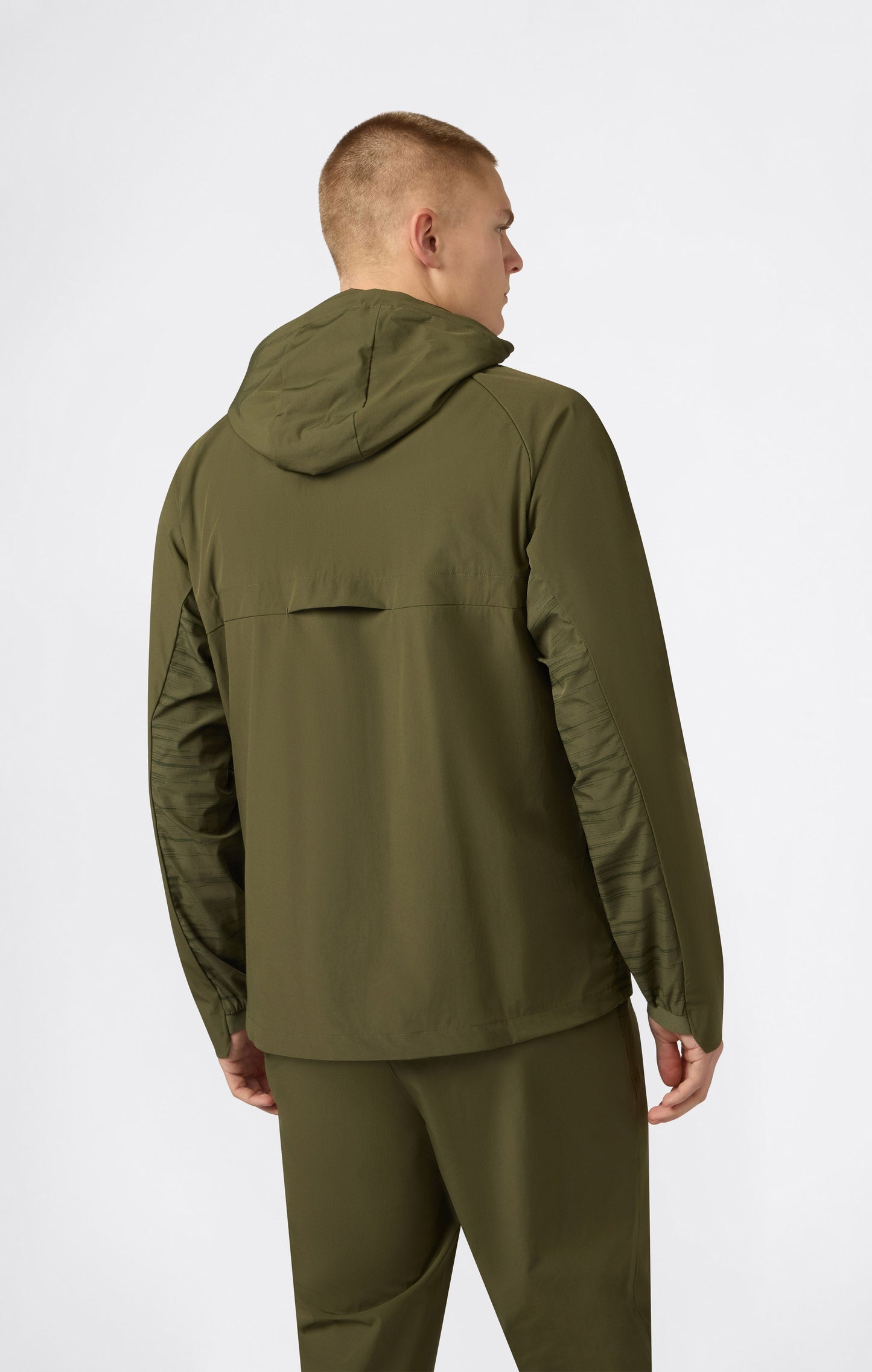Men's Stretch Technical Jacket