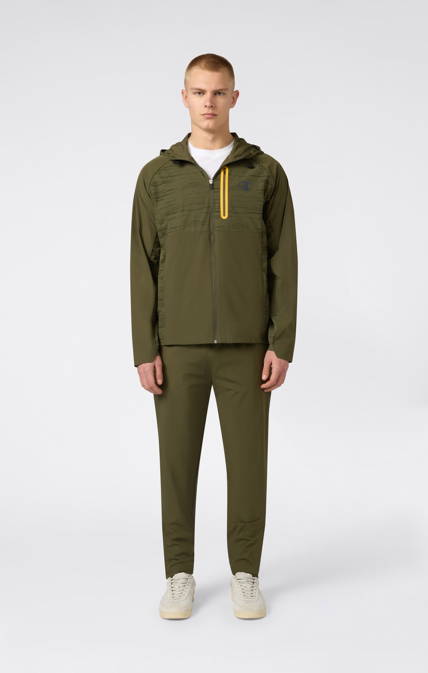 Men's Stretch Technical Jacket