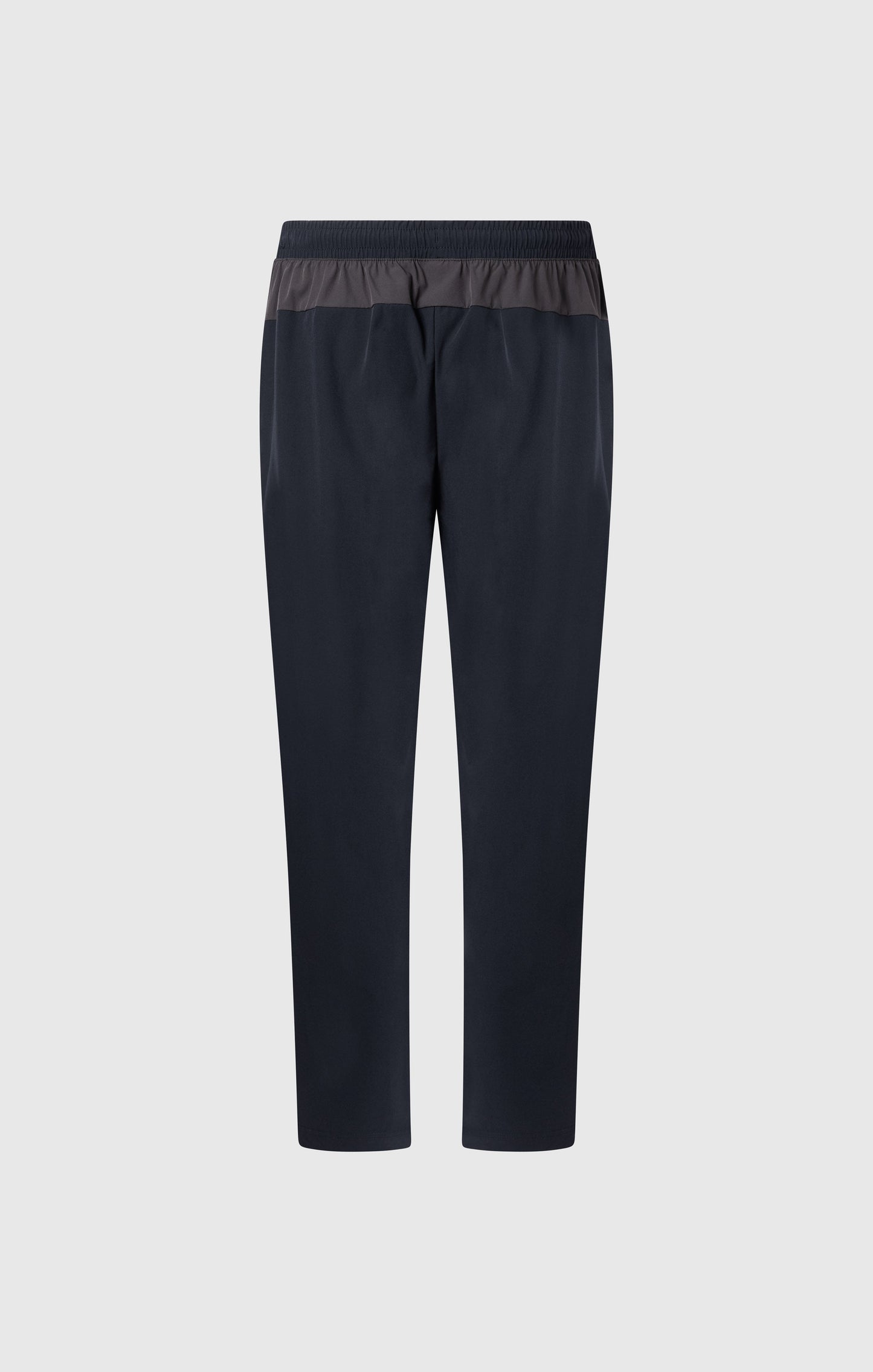Men's Straight Hem Stretch Fabric Pants