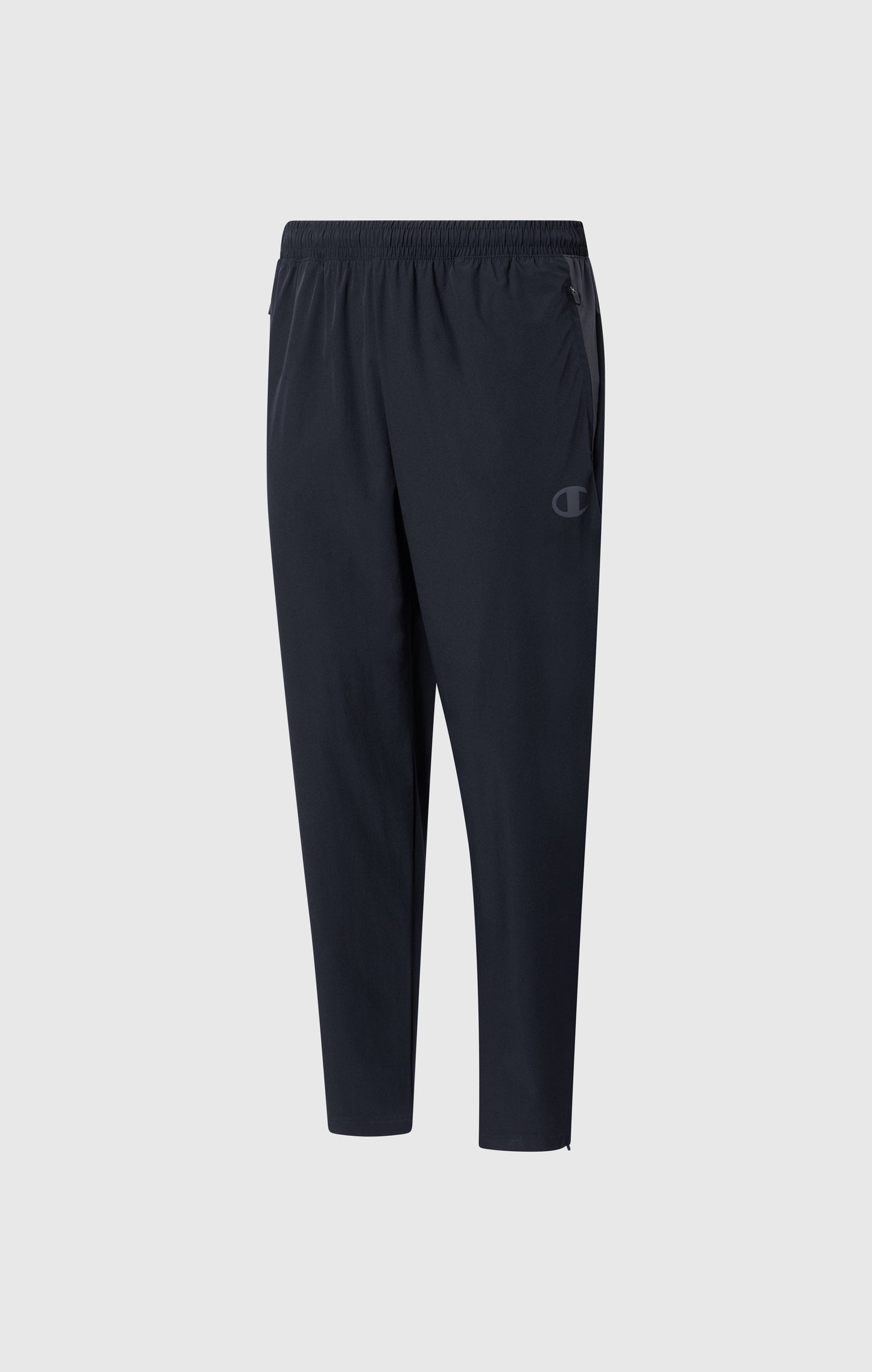 Men's Straight Hem Stretch Fabric Pants