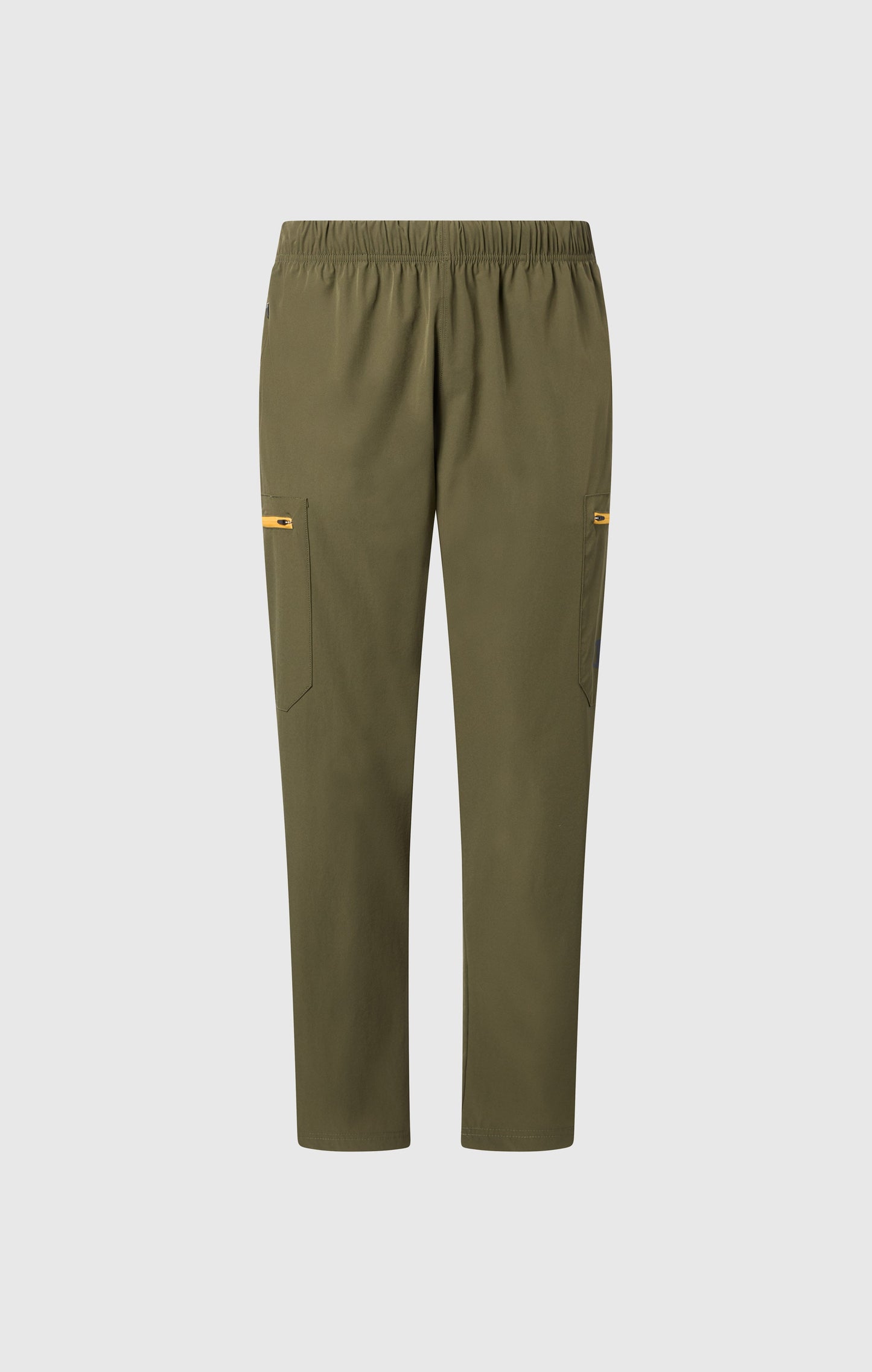 Men's Lightweight Nylon Cargo Pants