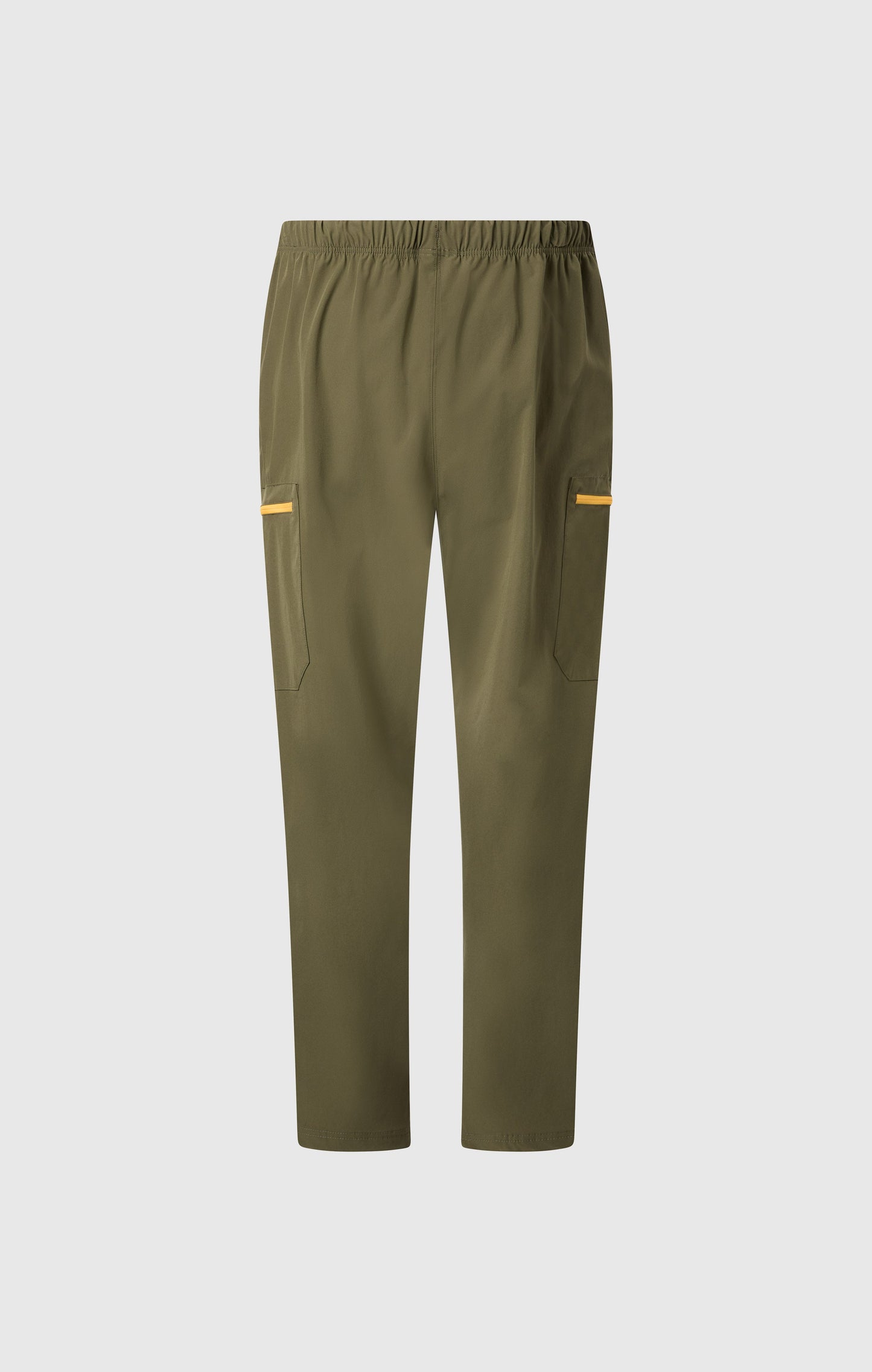 Men's Lightweight Nylon Cargo Pants
