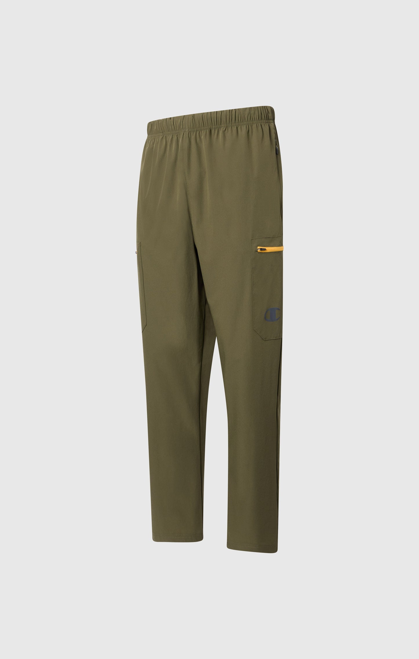 Men's Lightweight Nylon Cargo Pants