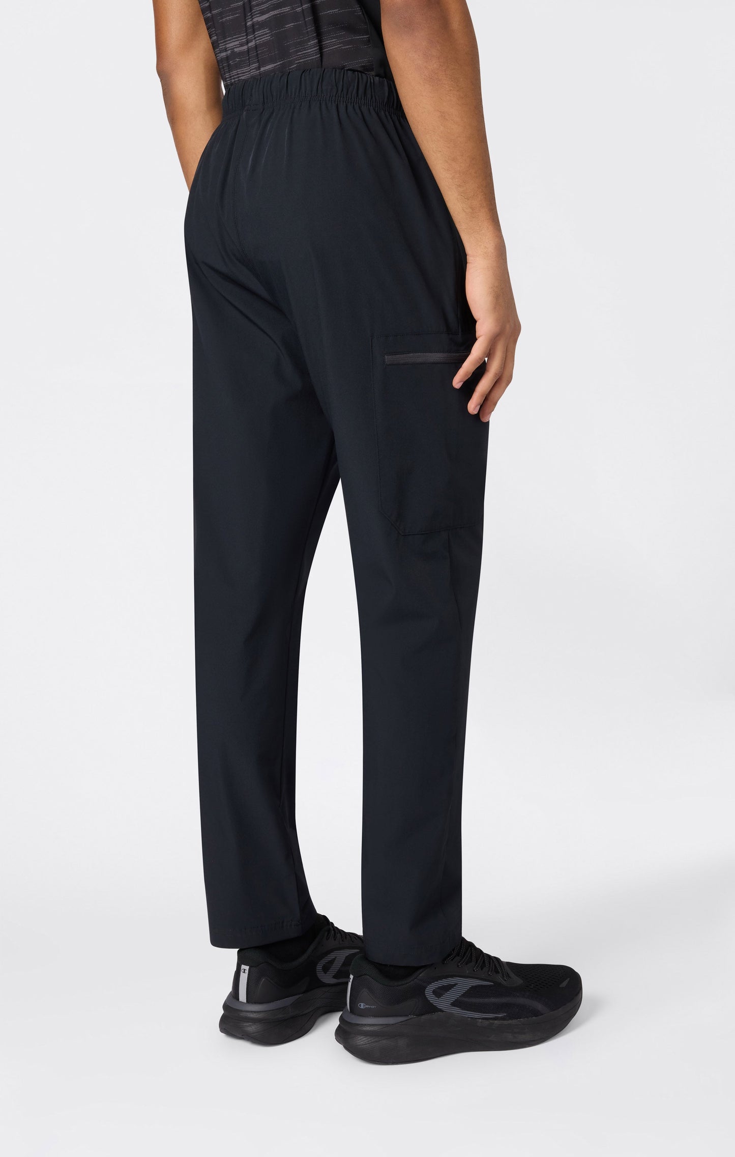 Leichte Herren-Cargohose aus Nylon