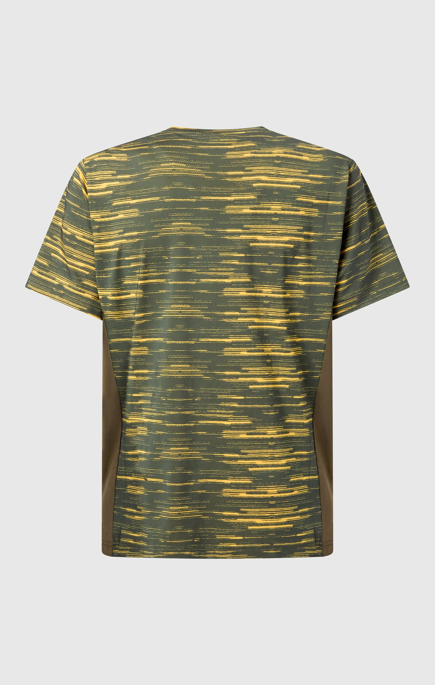 Training Quick-Dry Allover Print T-Shirt for Men