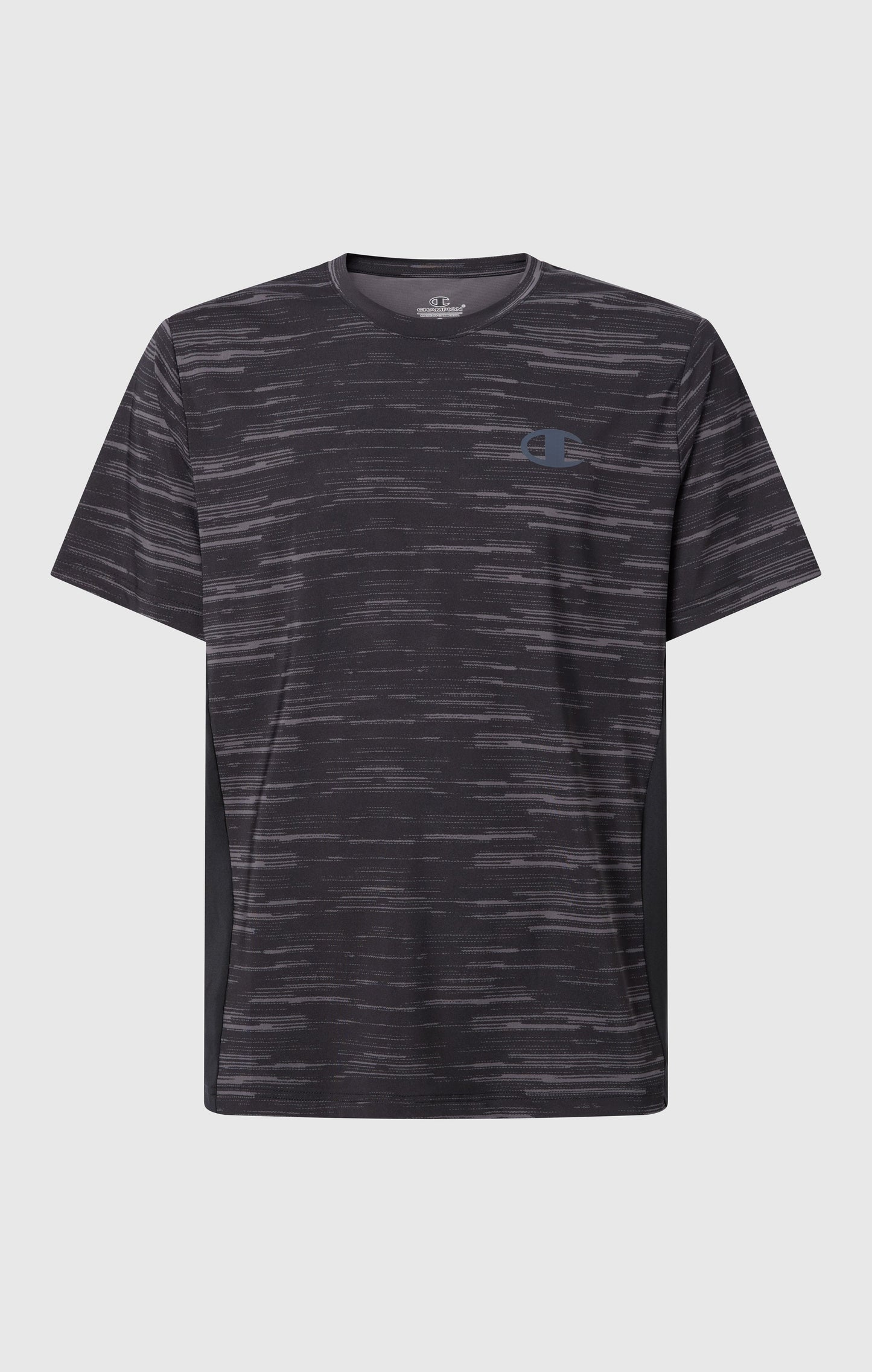 Training Quick-Dry Allover Print T-Shirt for Men