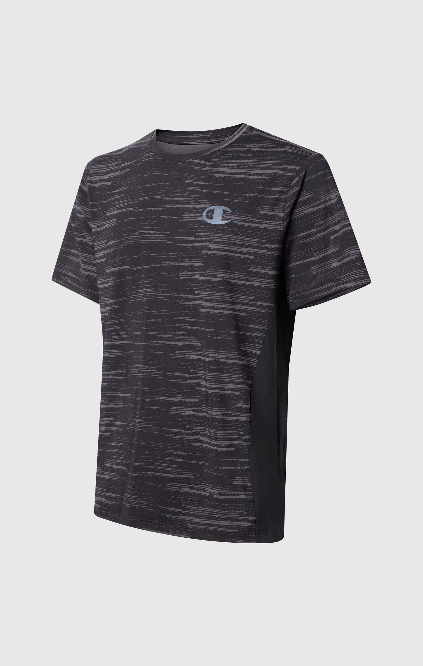 Training Quick-Dry Allover Print T-Shirt for Men