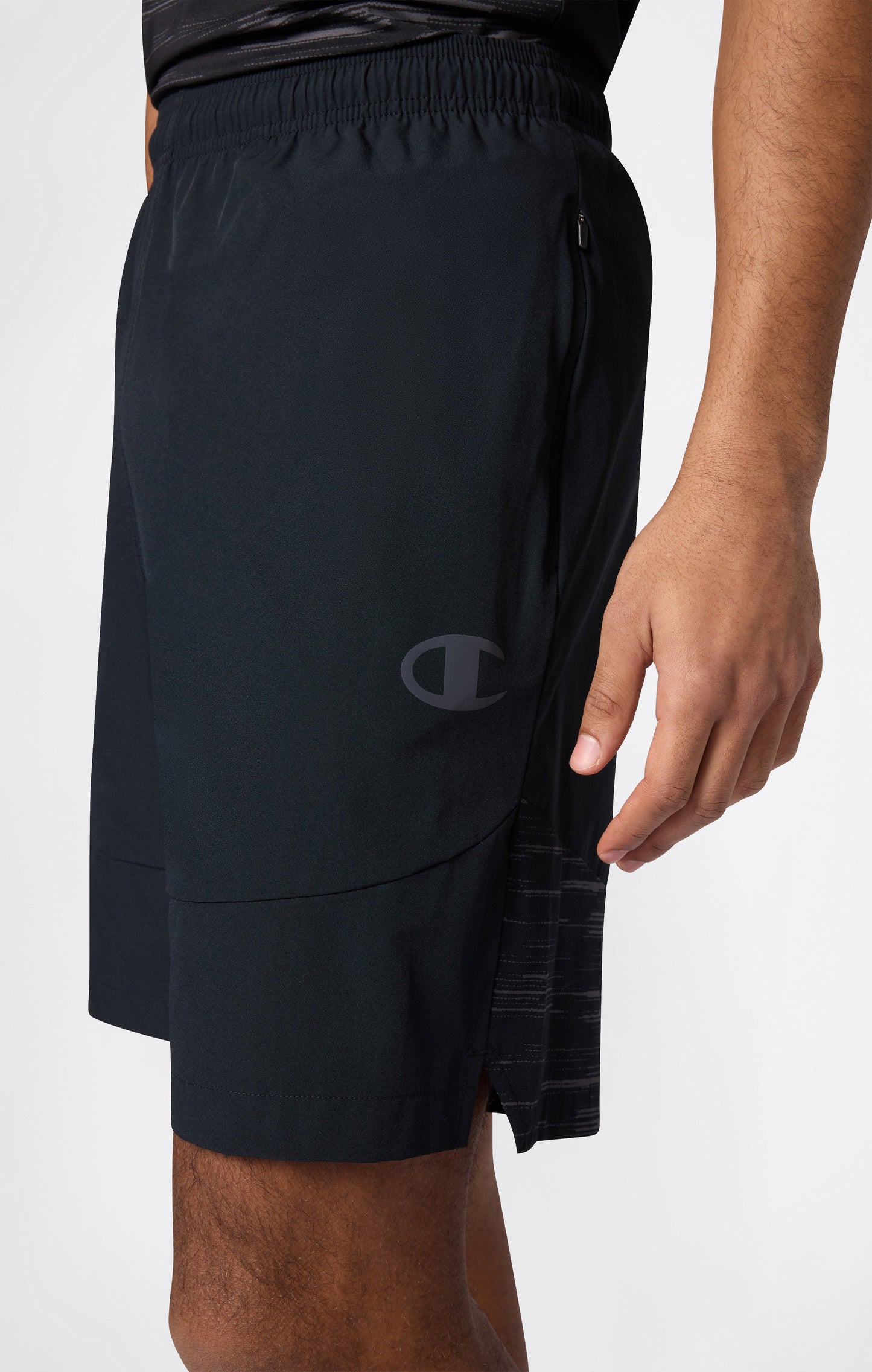 Men's Stretch Fabric Shorts