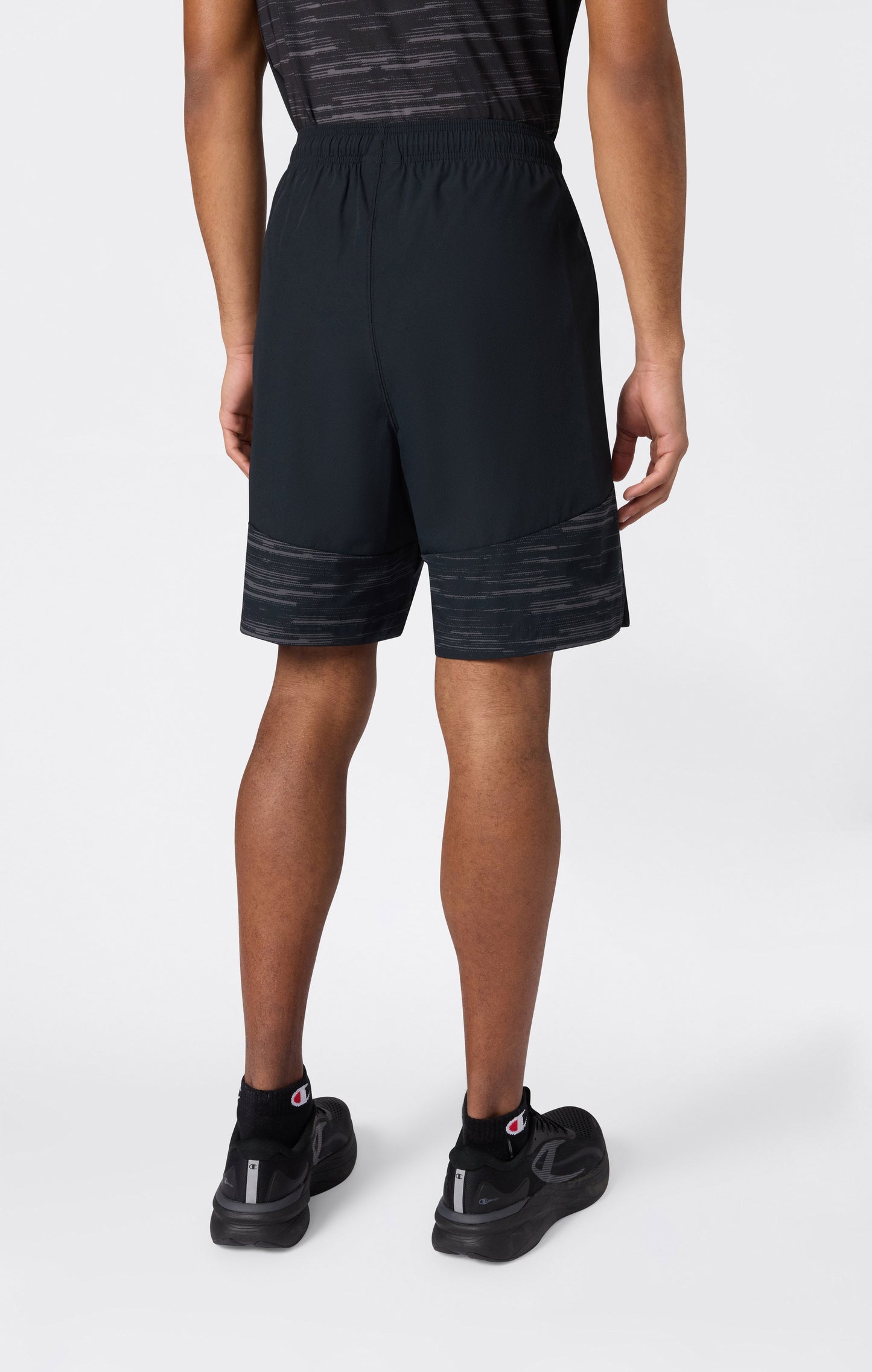 Men's Stretch Fabric Shorts